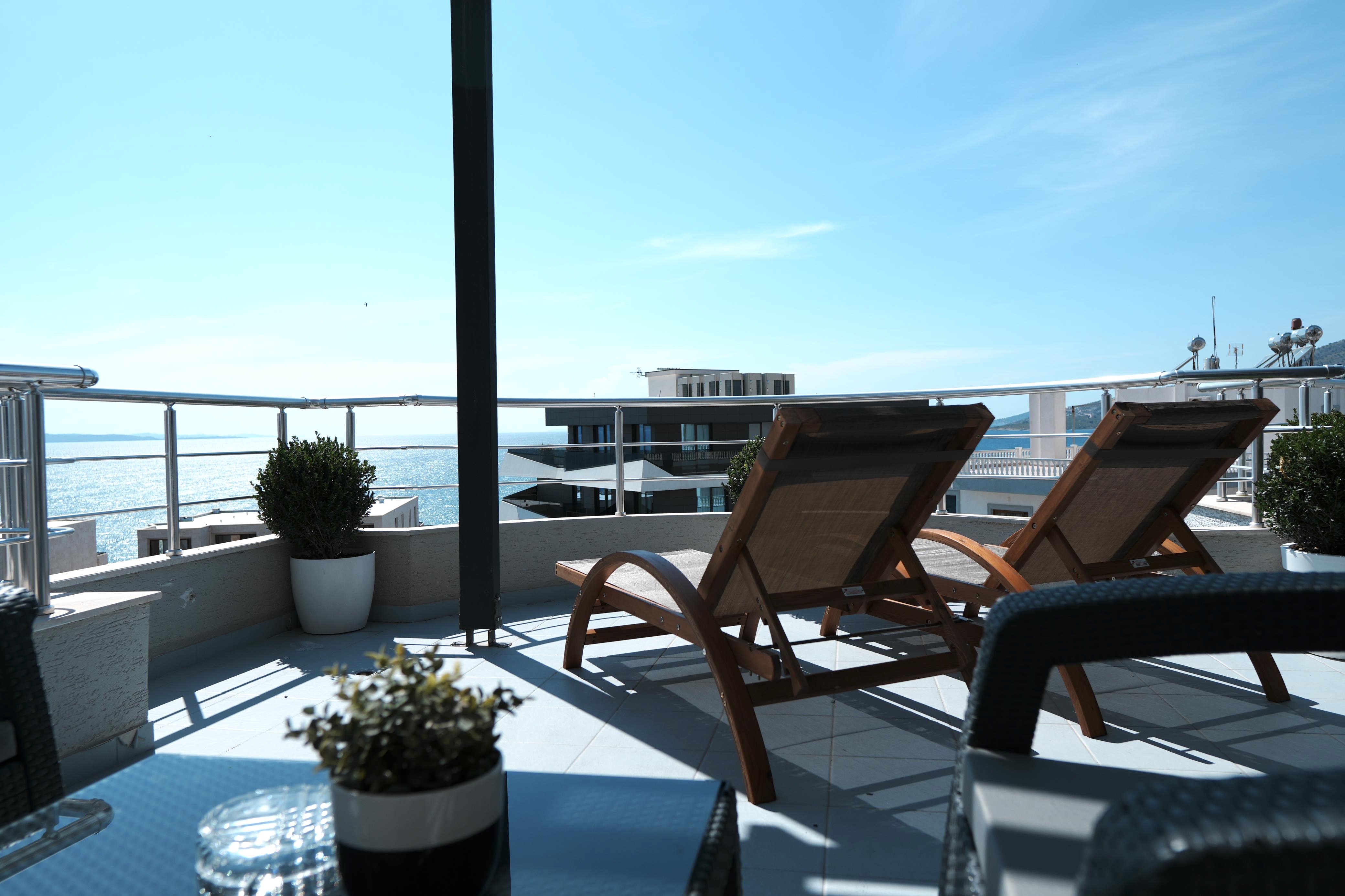 Suite Sea View with Terrace