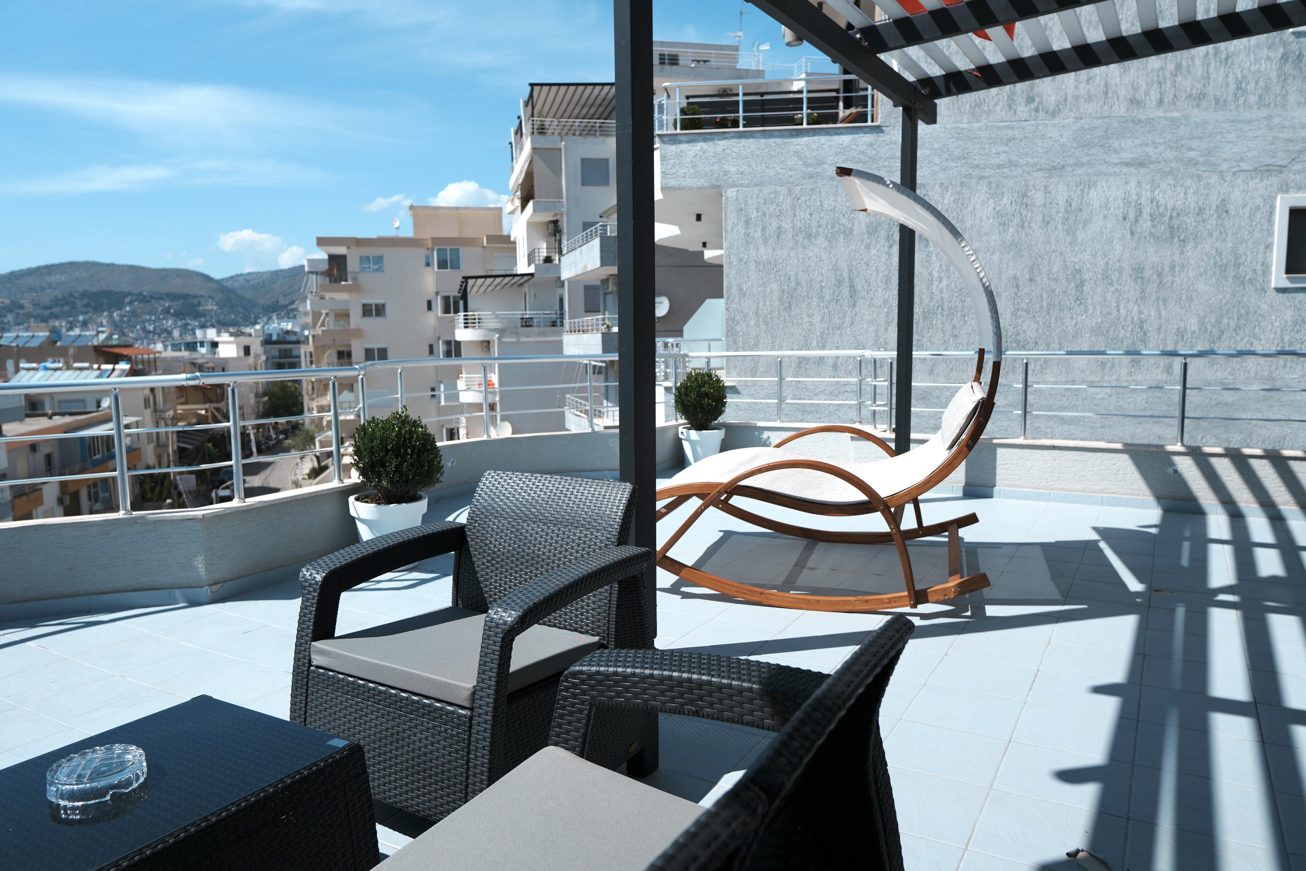 Suite Sea View with Terrace