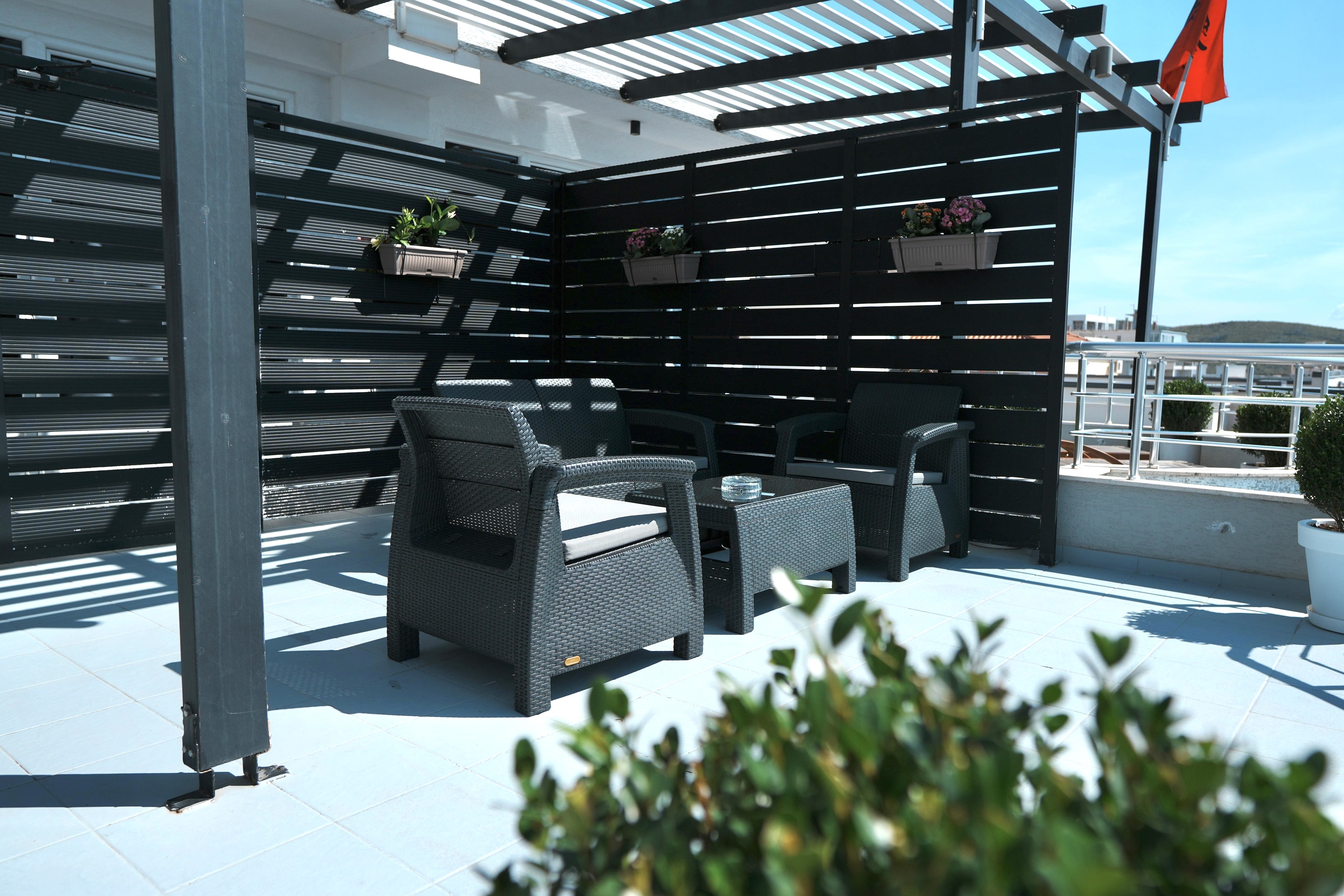 Suite Sea View with Terrace