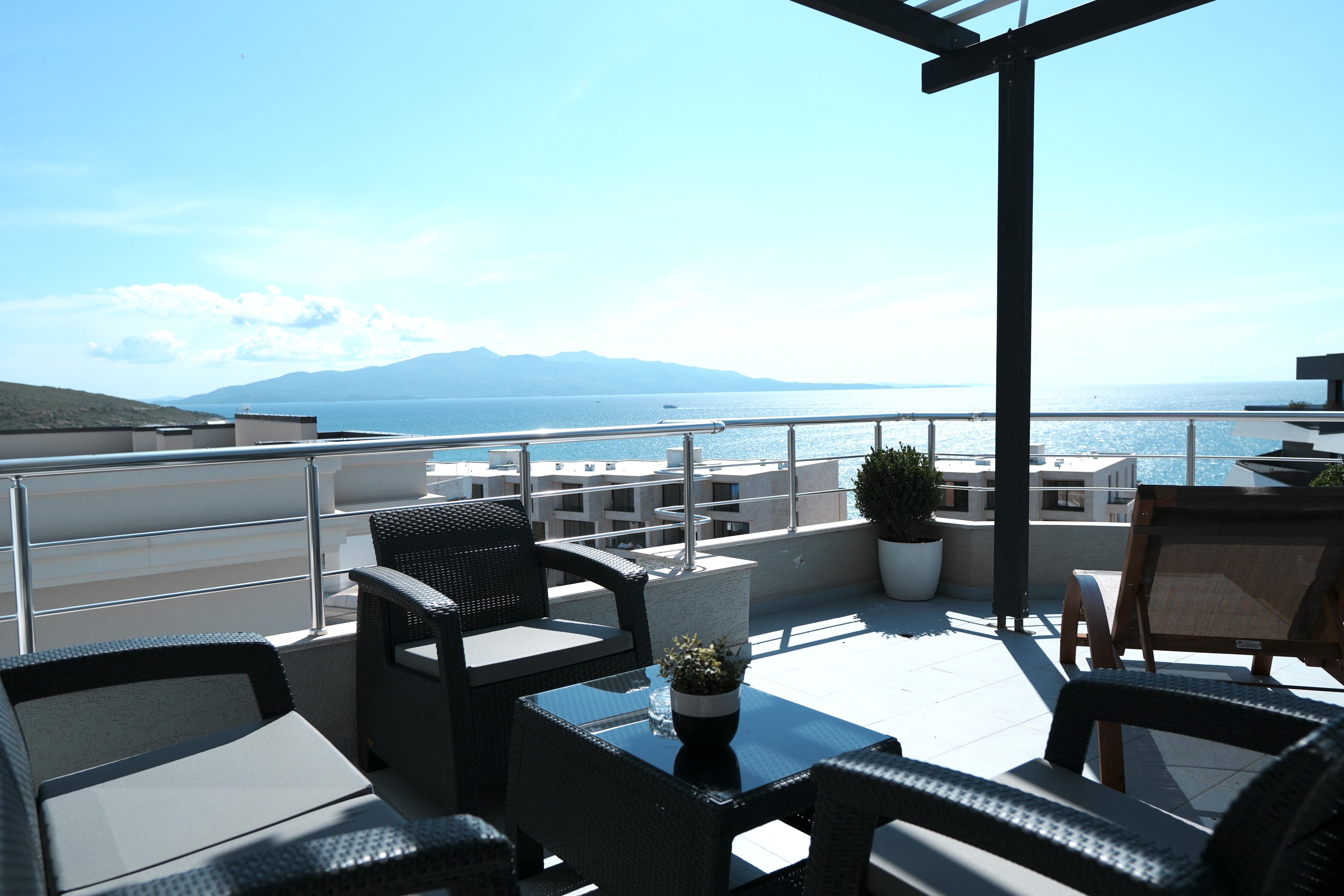 Suite Sea View with Terrace