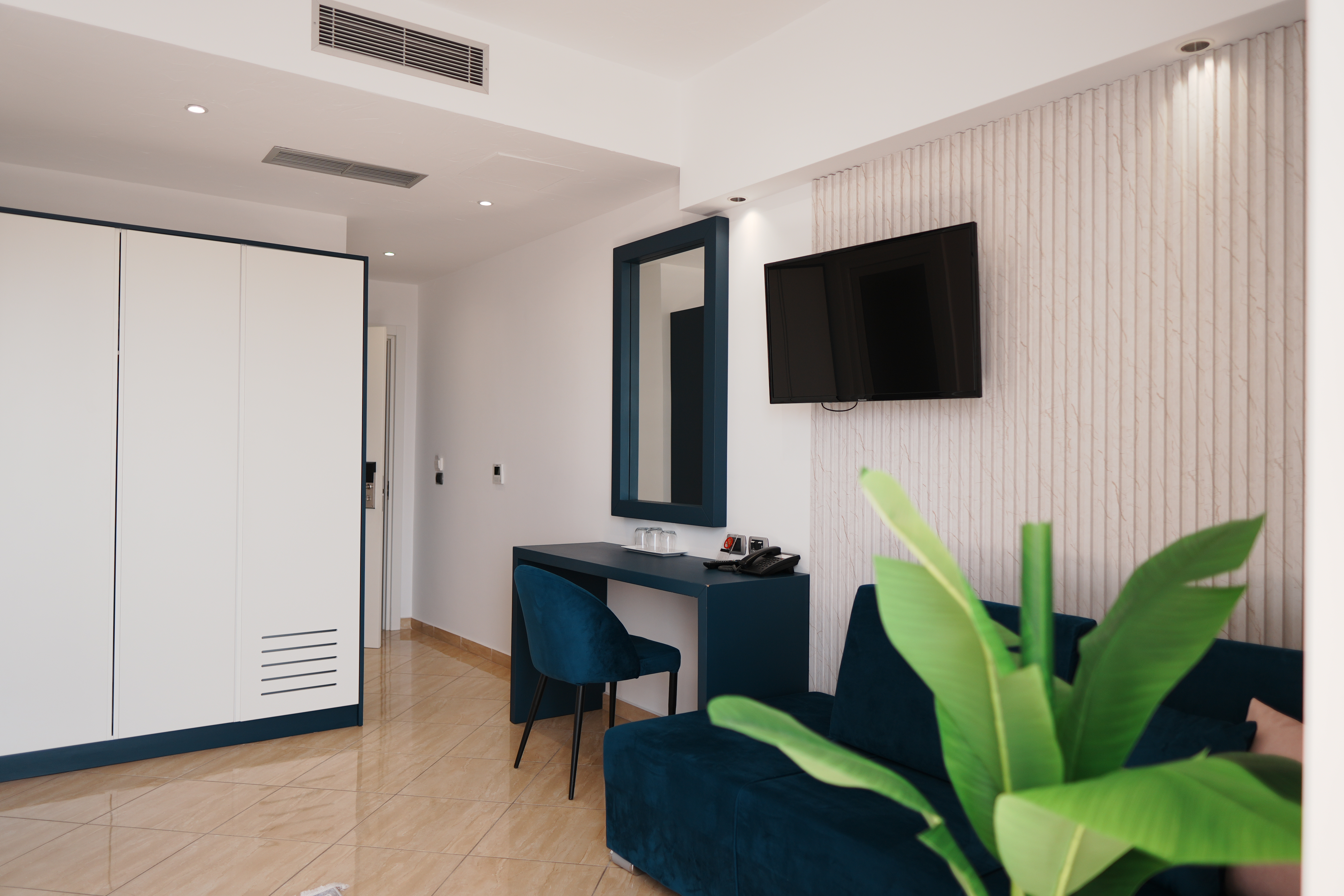 Double Superior Sea View