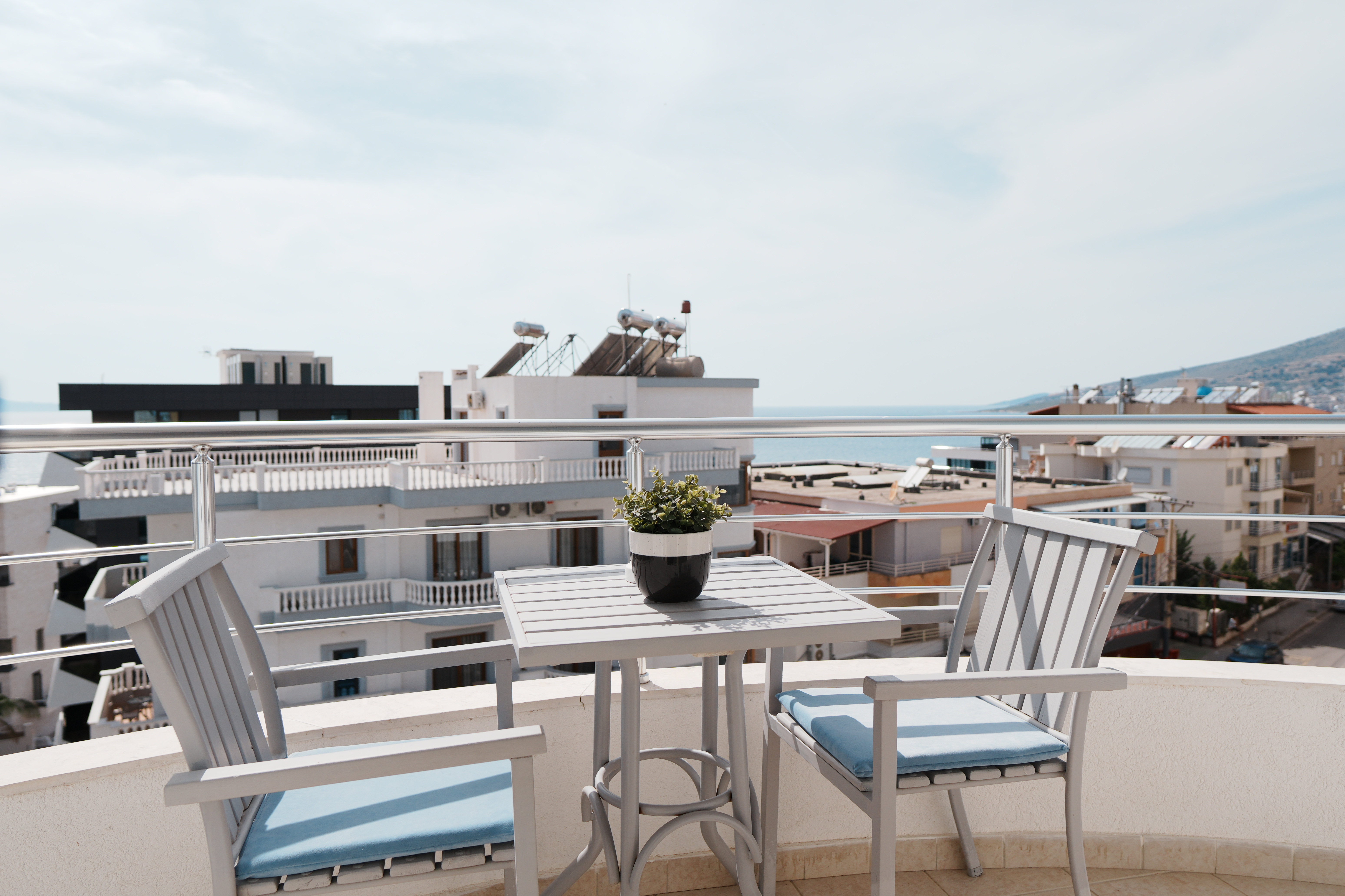 Double Superior Sea View