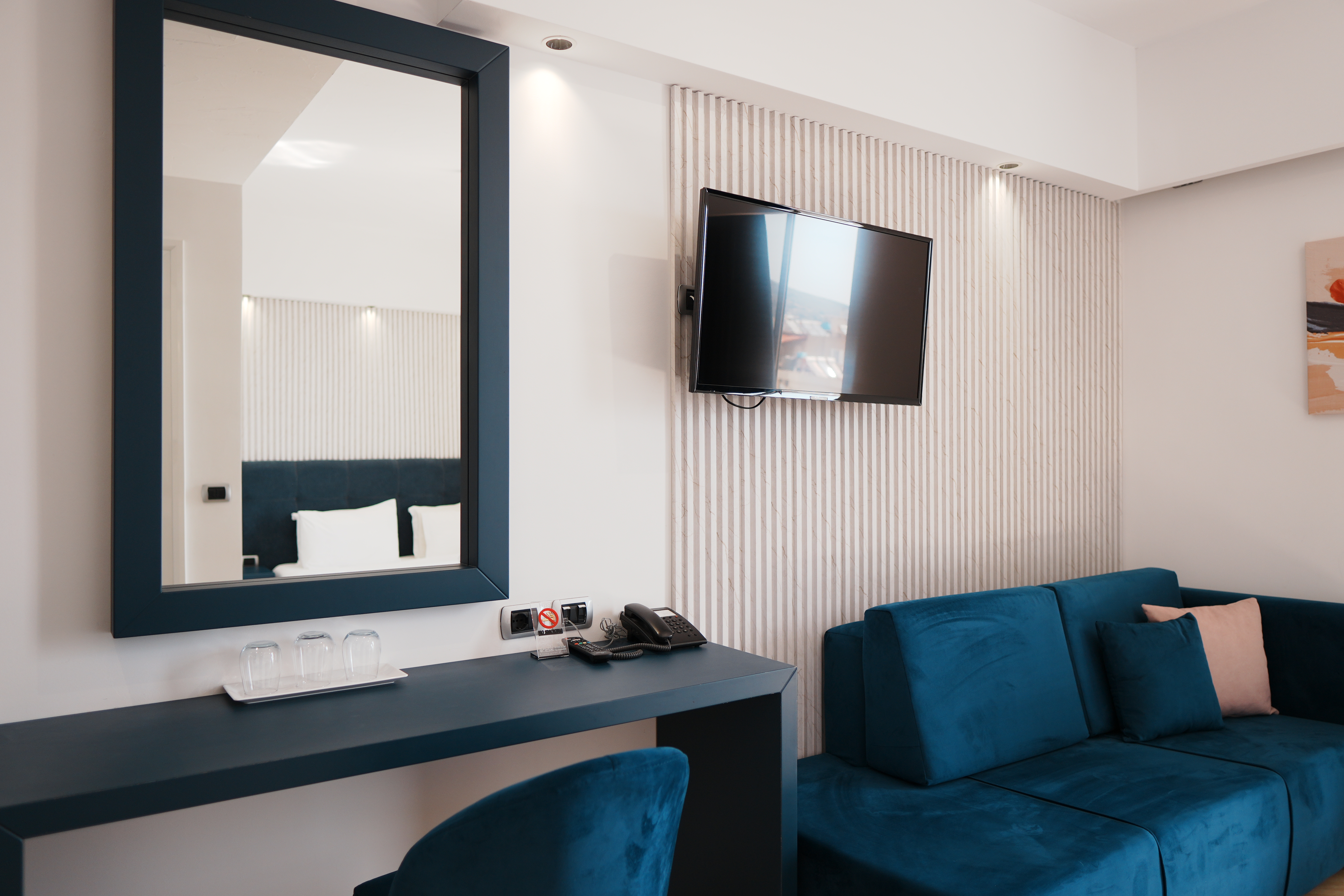 Double Superior Sea View