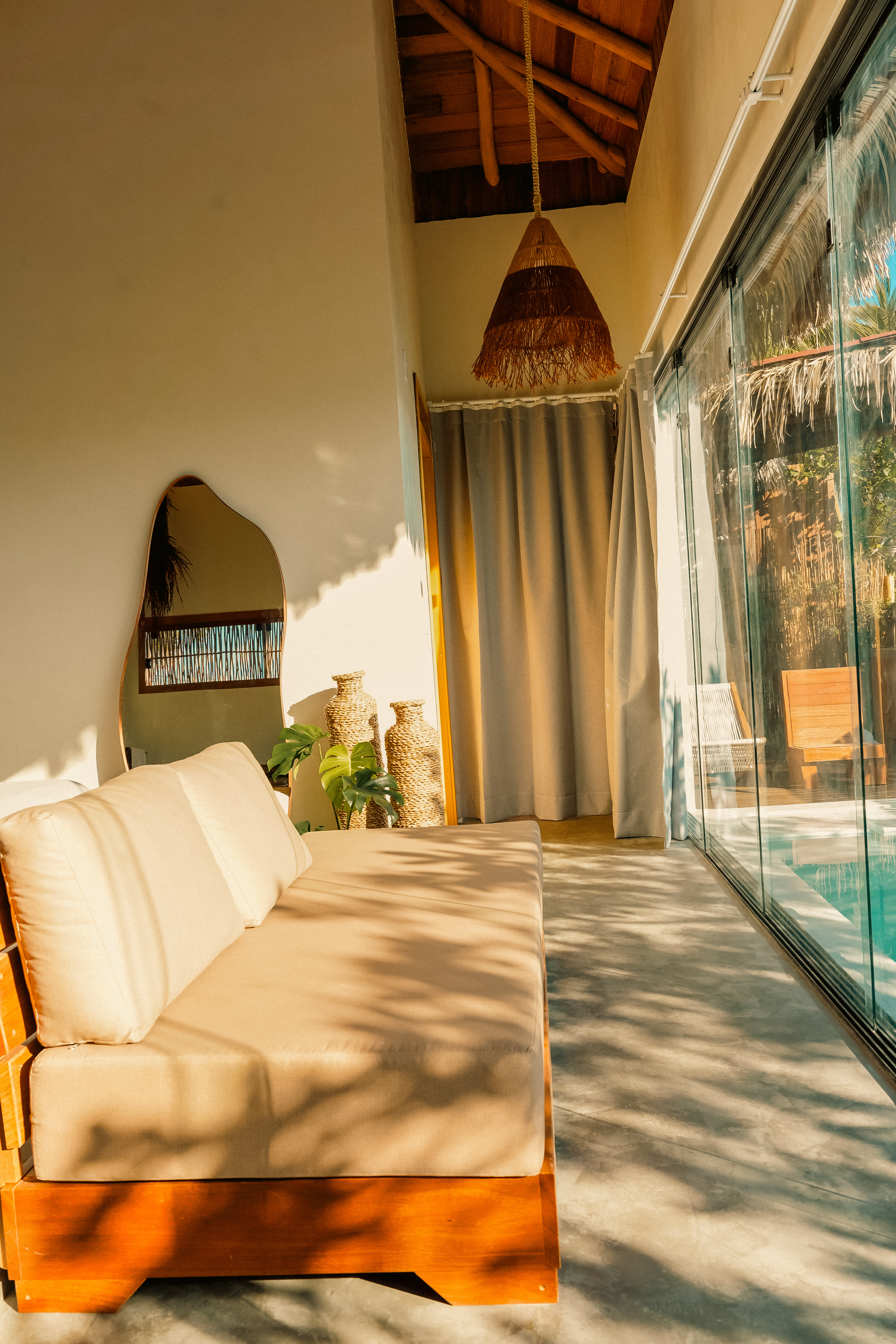 Studio Deluxe Pool View