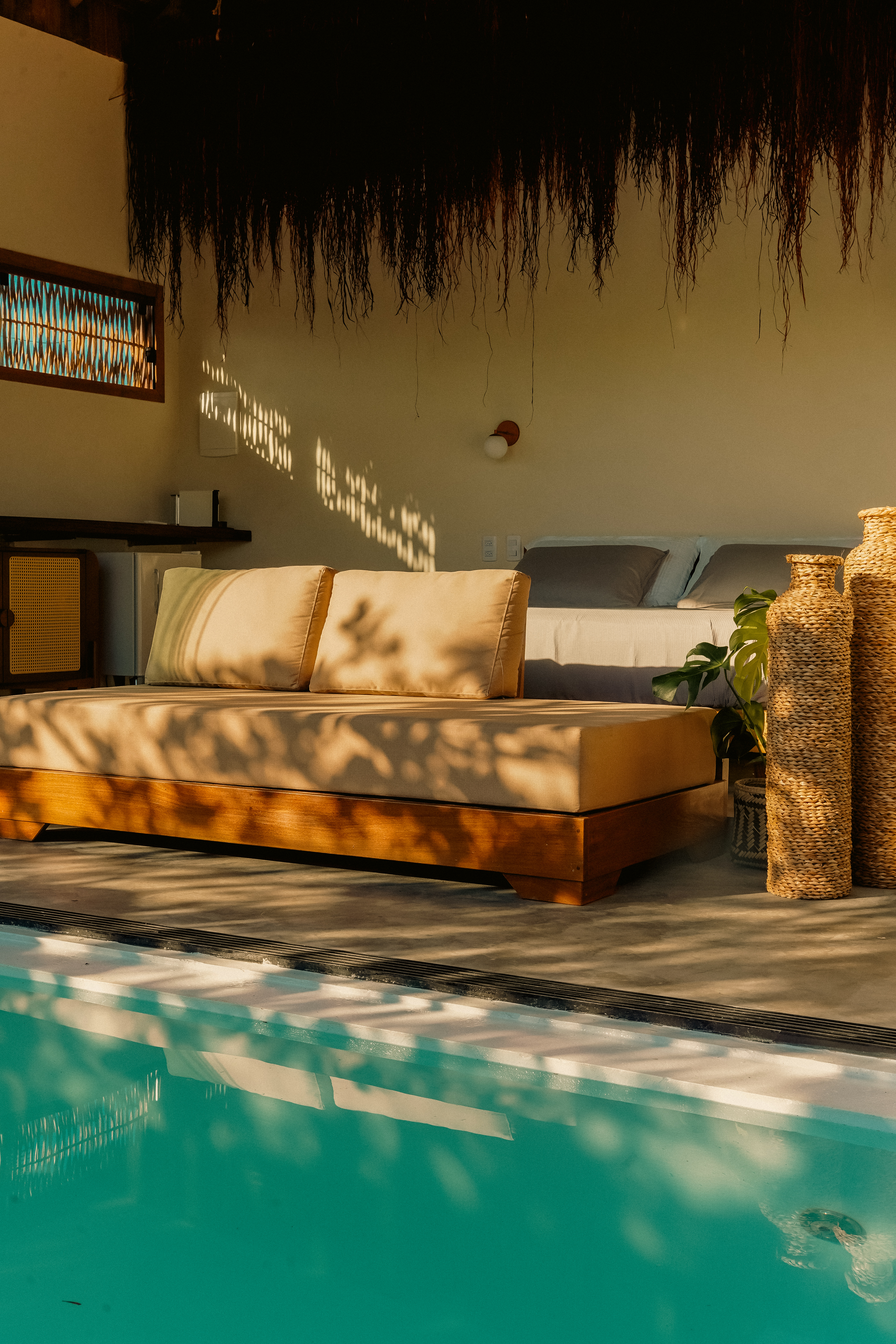 Suite Deluxe Pool View