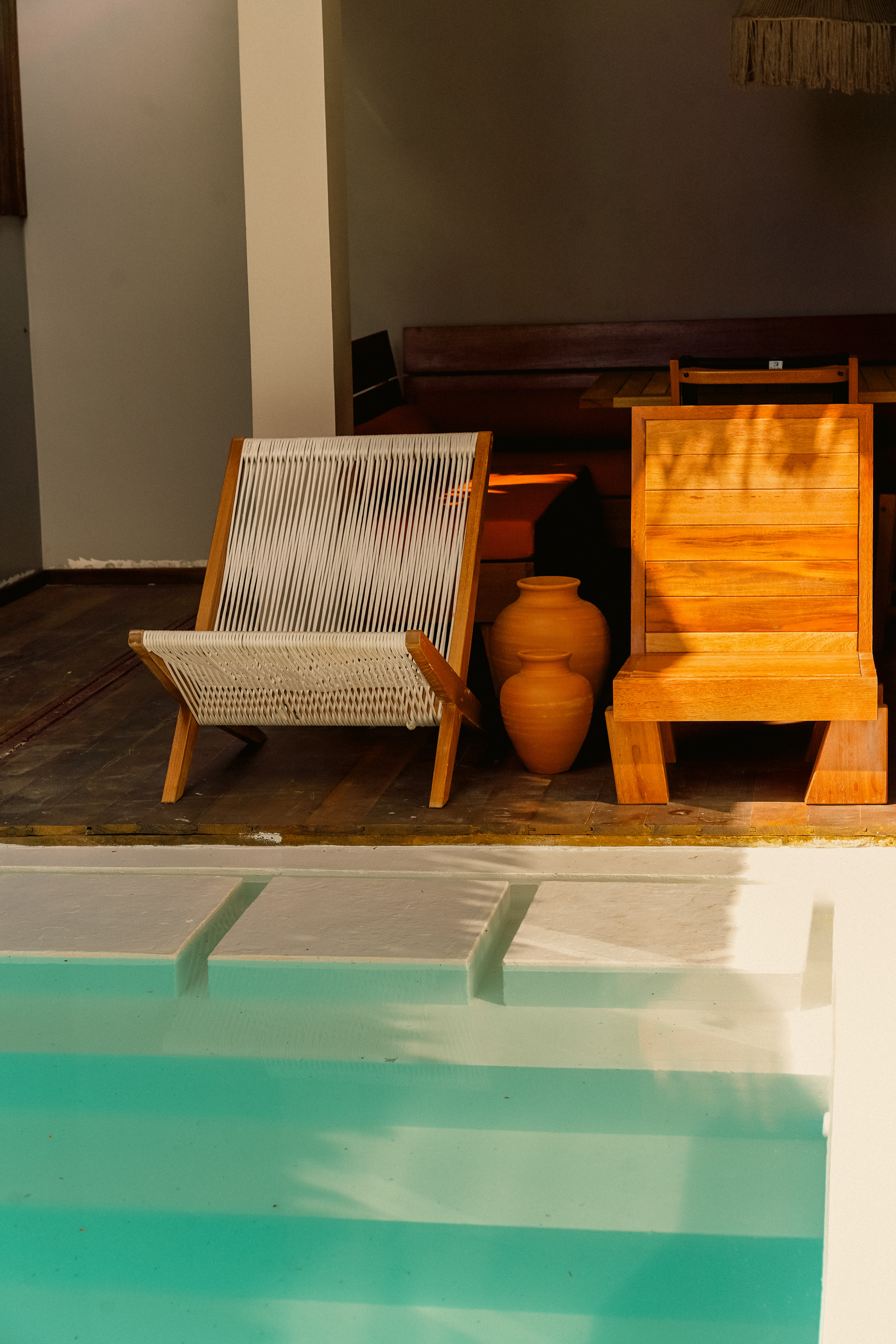 Suite Deluxe Pool View