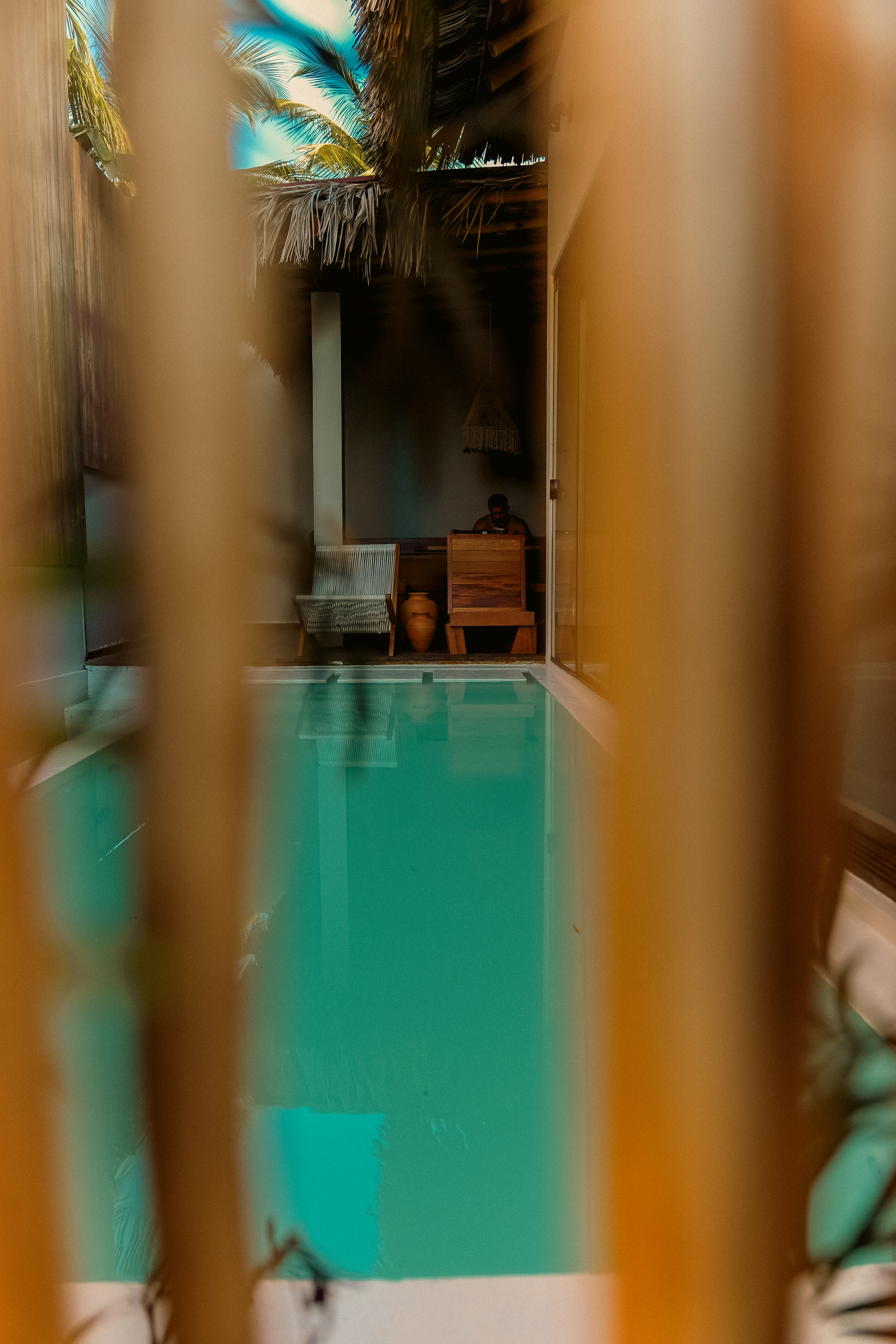 Suite Deluxe Pool View