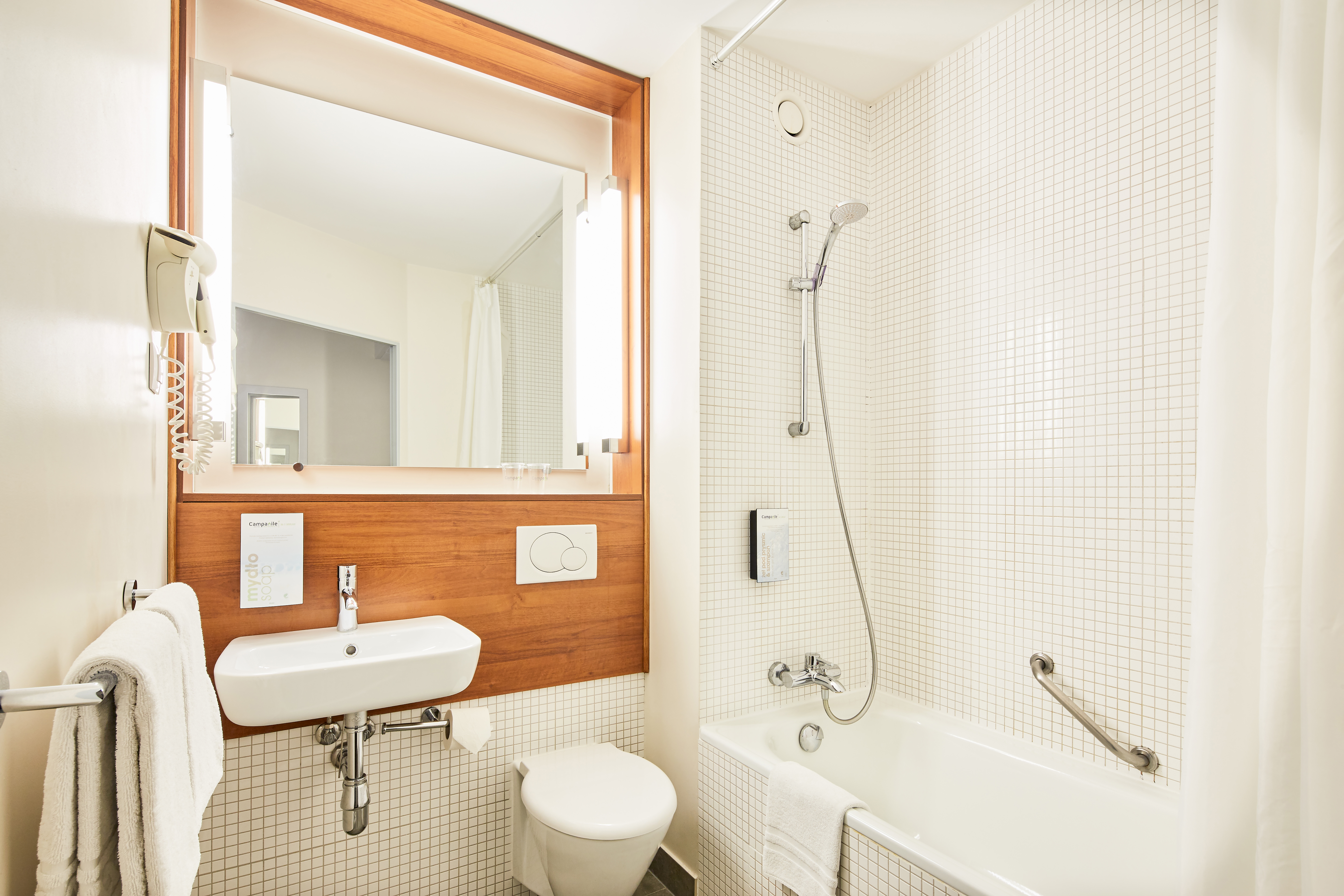 Double or Twin Standard