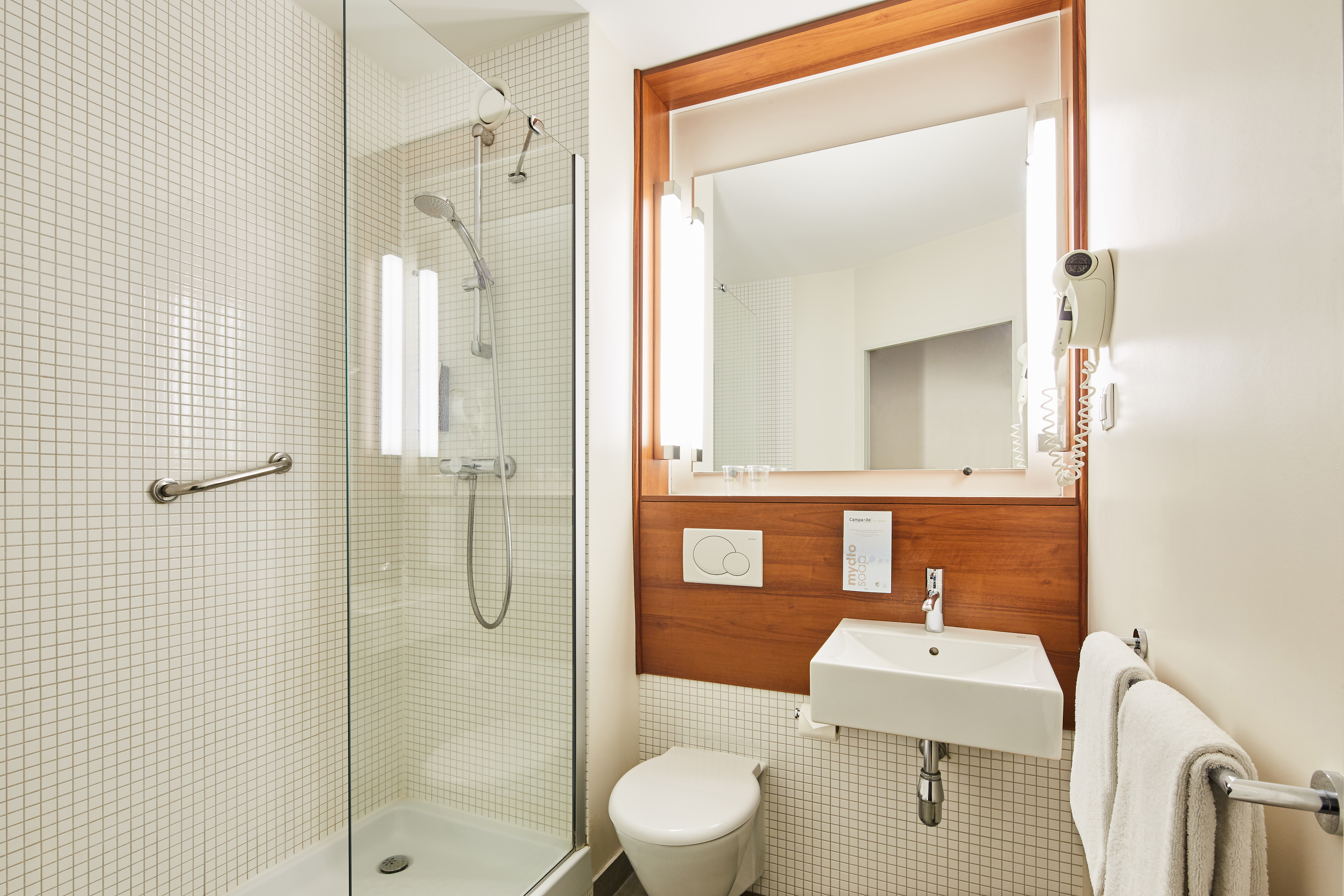 Double or Twin Standard