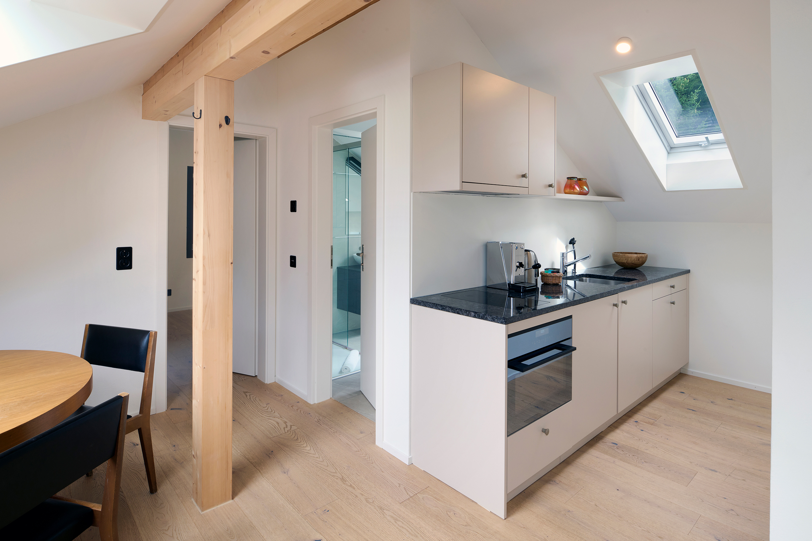 Apartment Capacity 4 One Bedroom