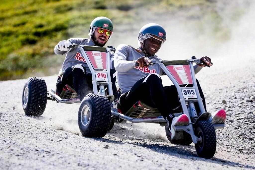 Sports and Entertainment