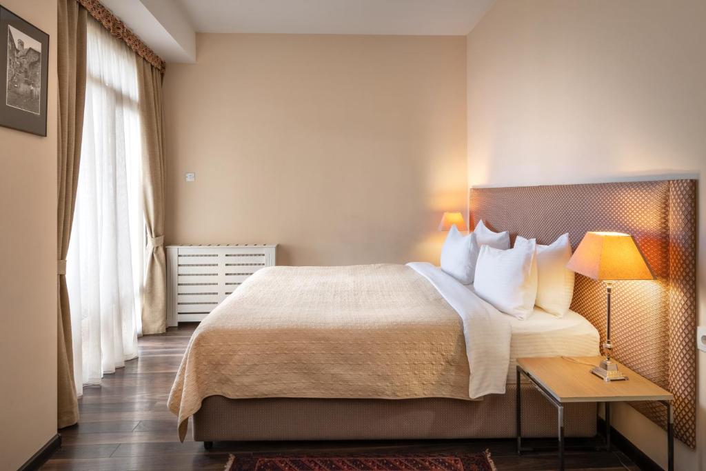 Double or Twin with Views