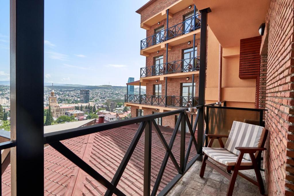 Double or Twin with Views