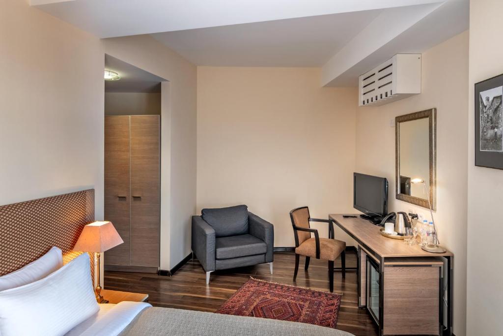 Double or Twin with Views