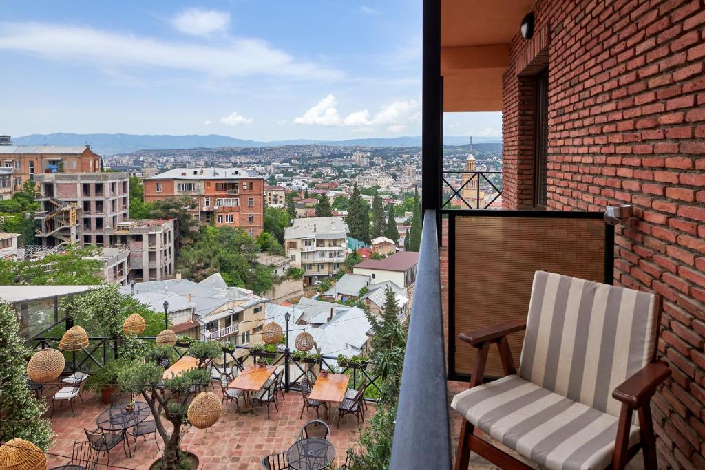 Double or Twin with Views