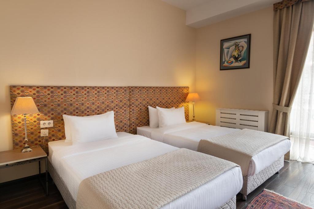 Double or Twin with Views