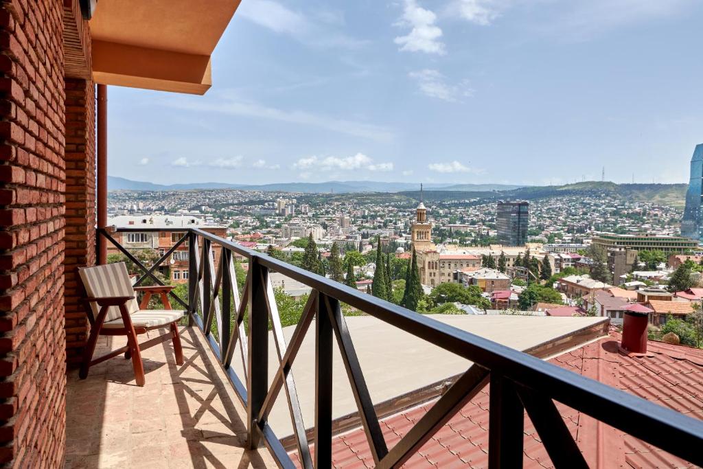 Suite Queen Size Bed