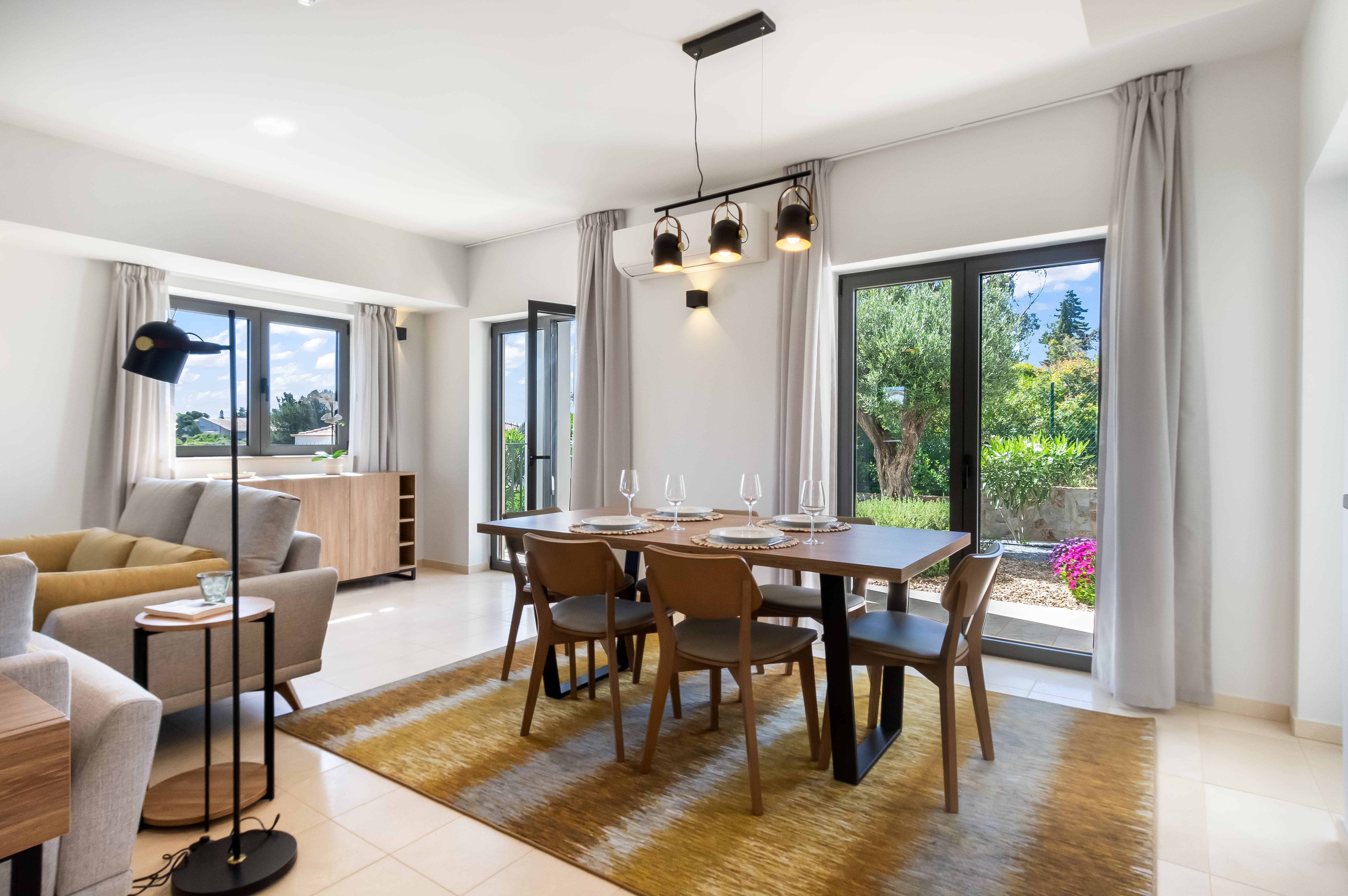 Townhome Three Bedrooms