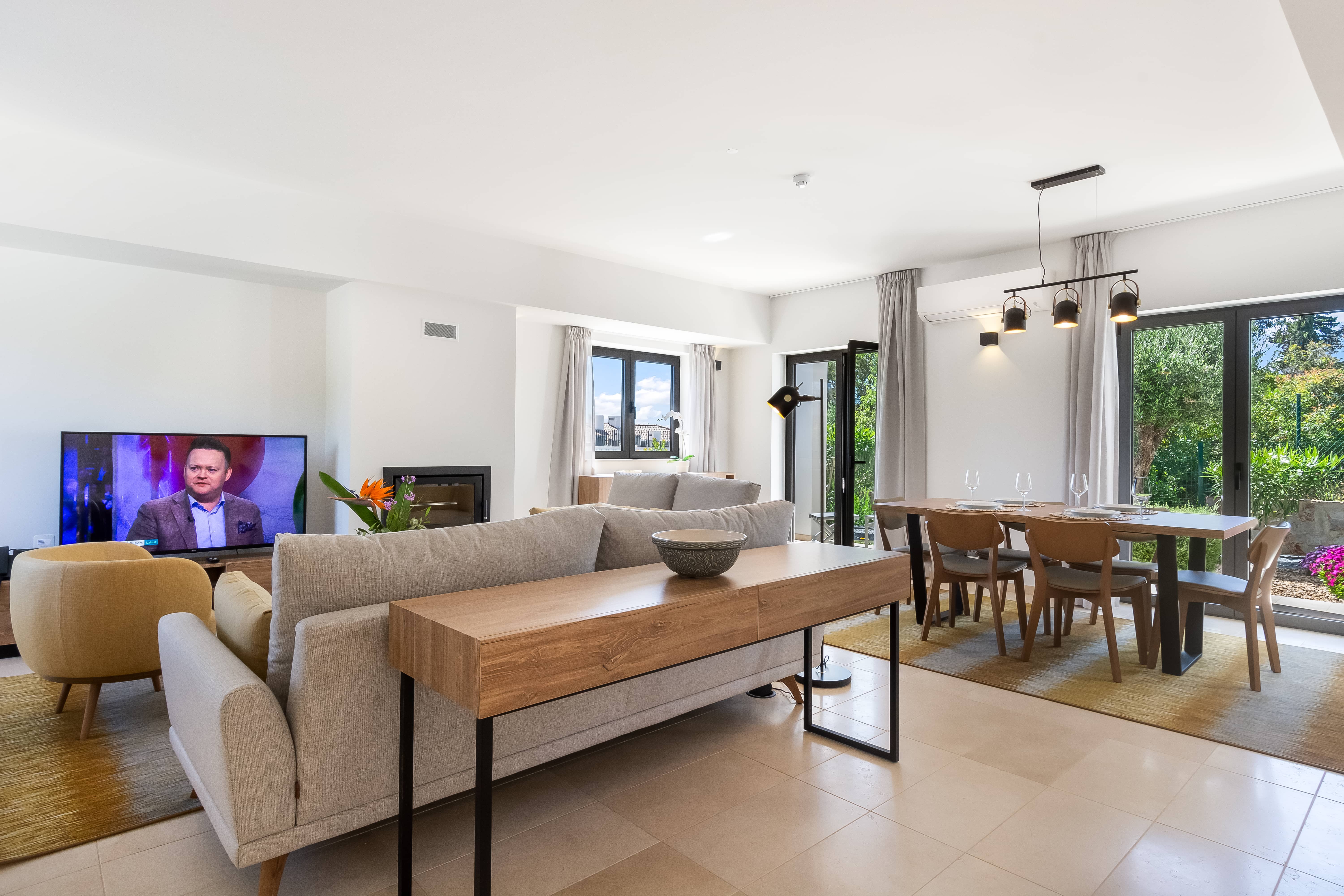 Townhome Three Bedrooms