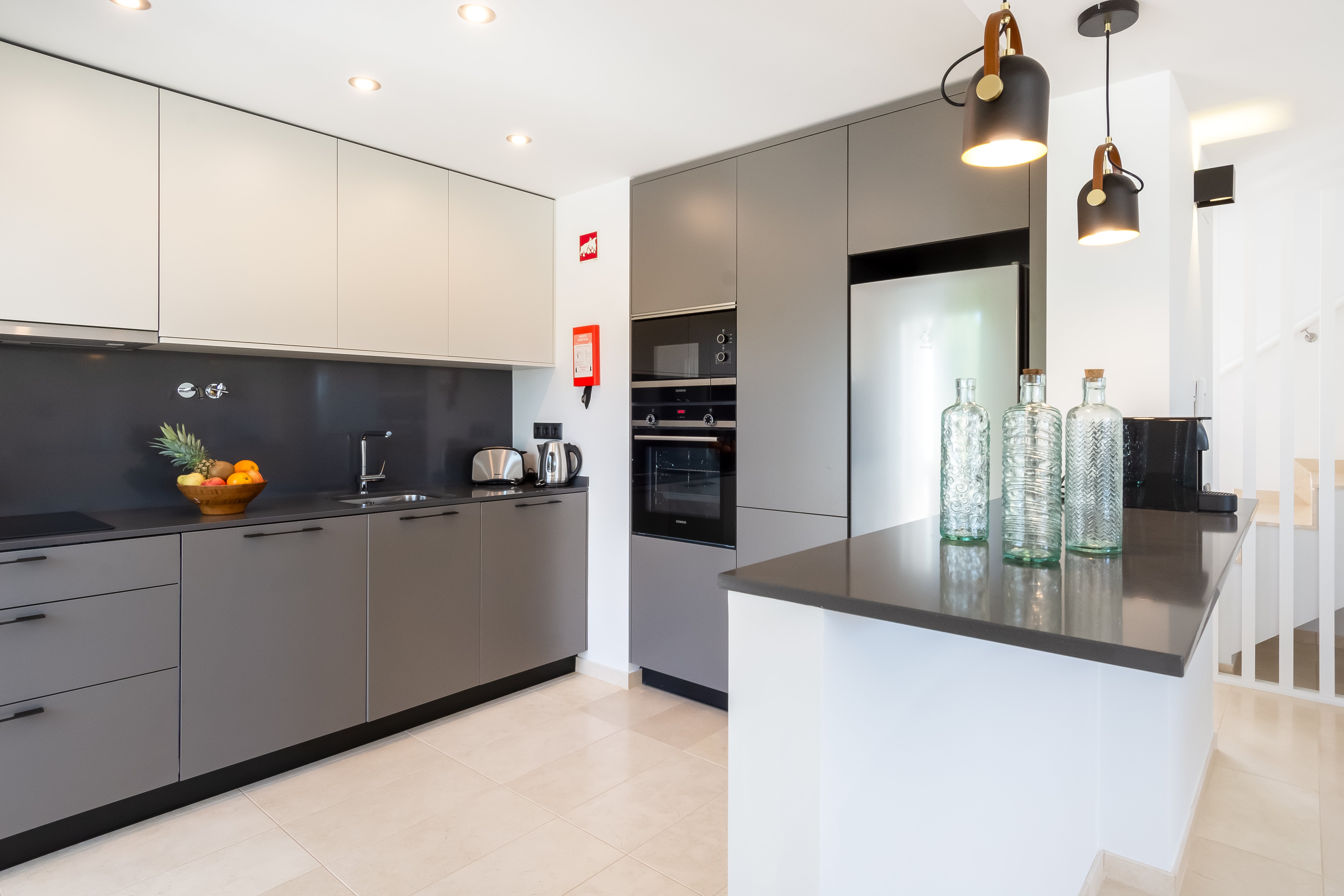 Townhome Three Bedrooms