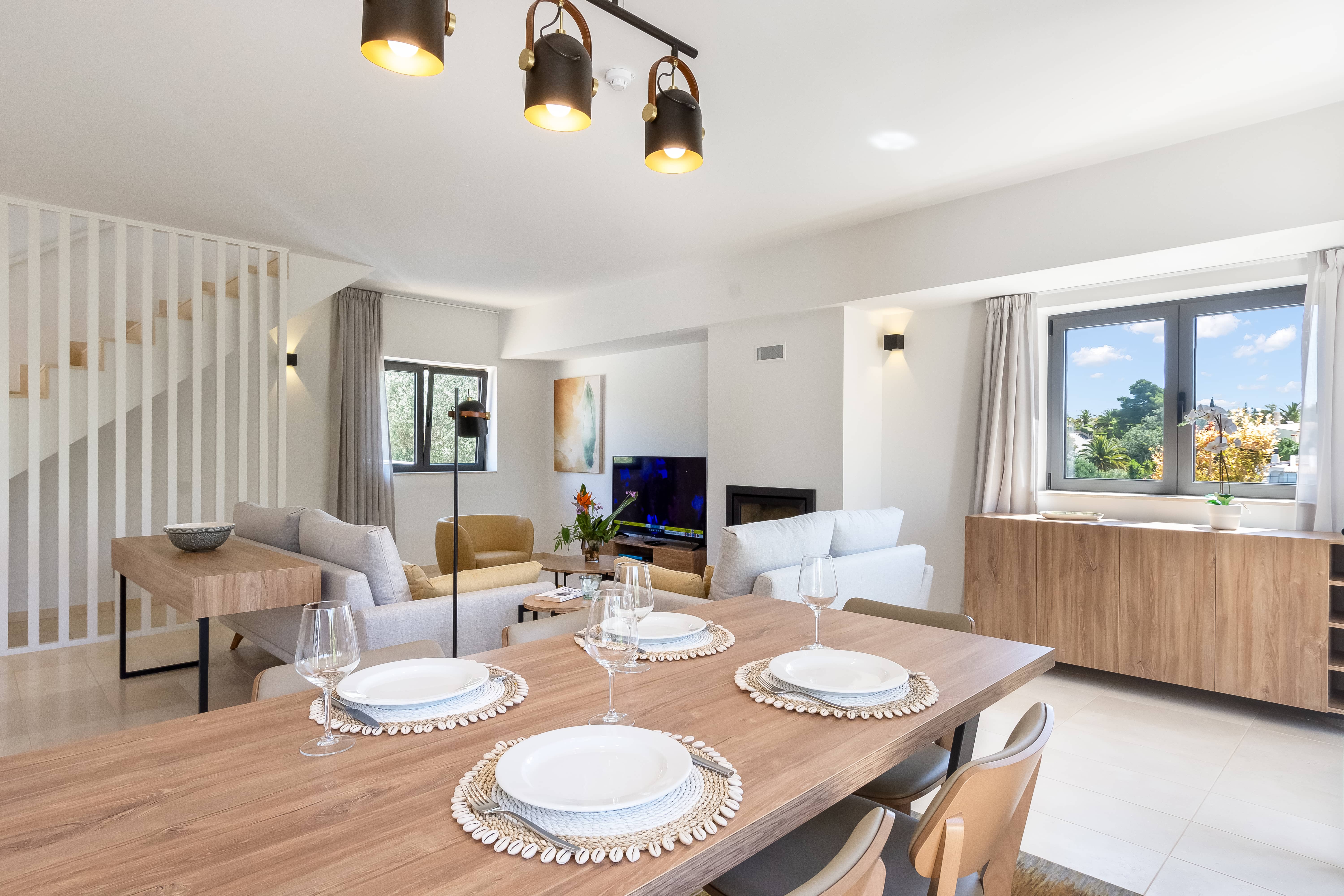 Townhome Three Bedrooms