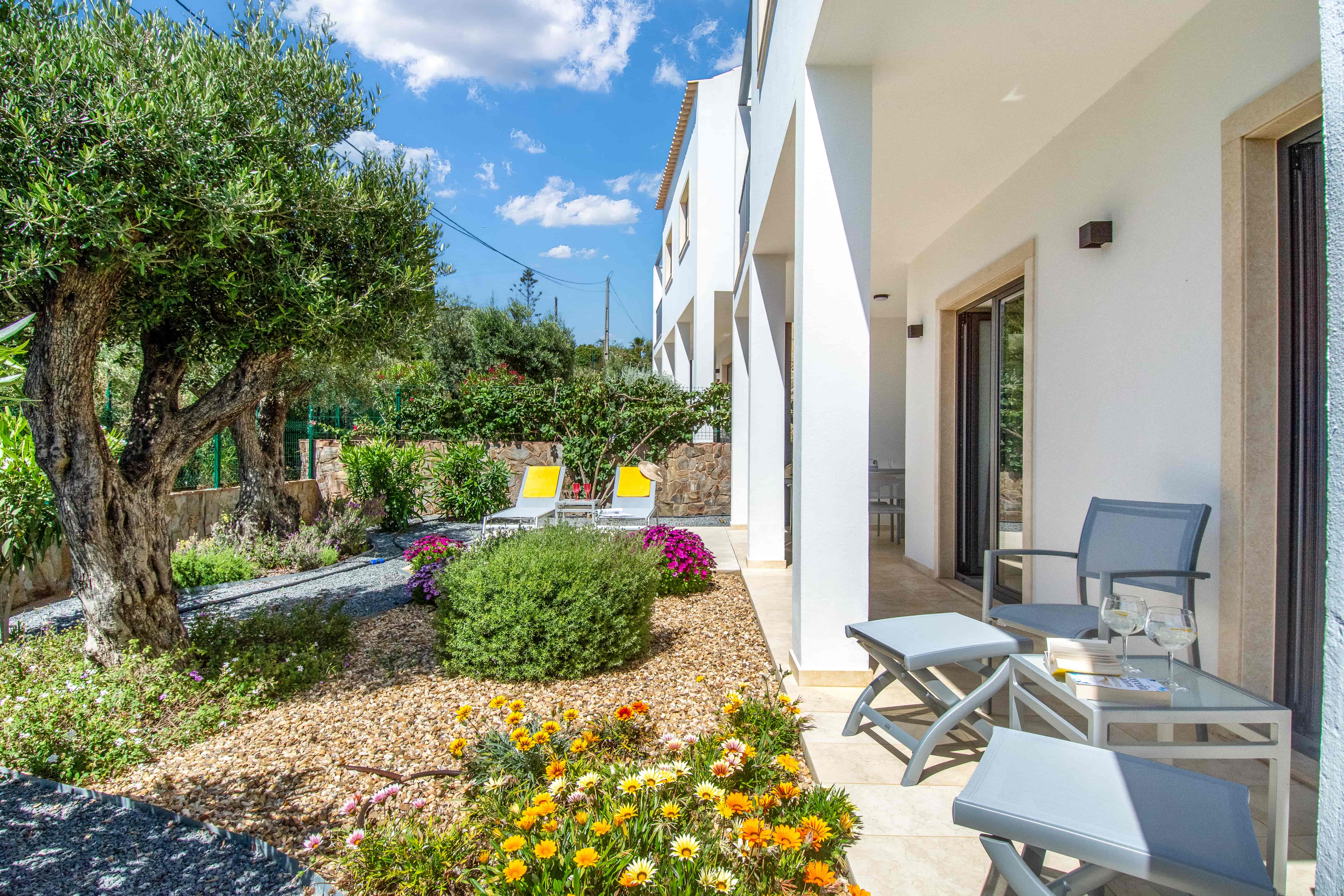 Townhome Three Bedrooms