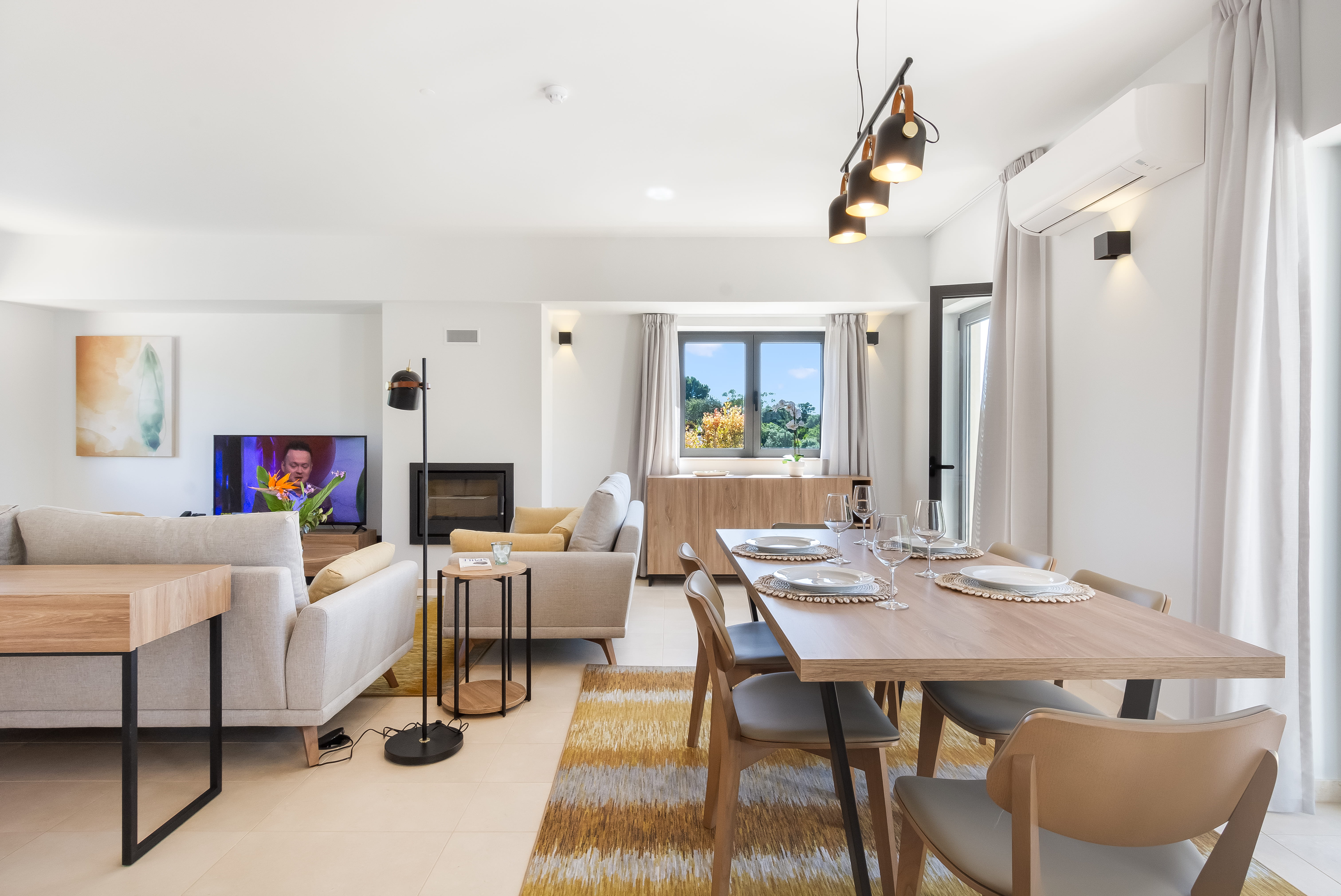 Townhome Three Bedrooms