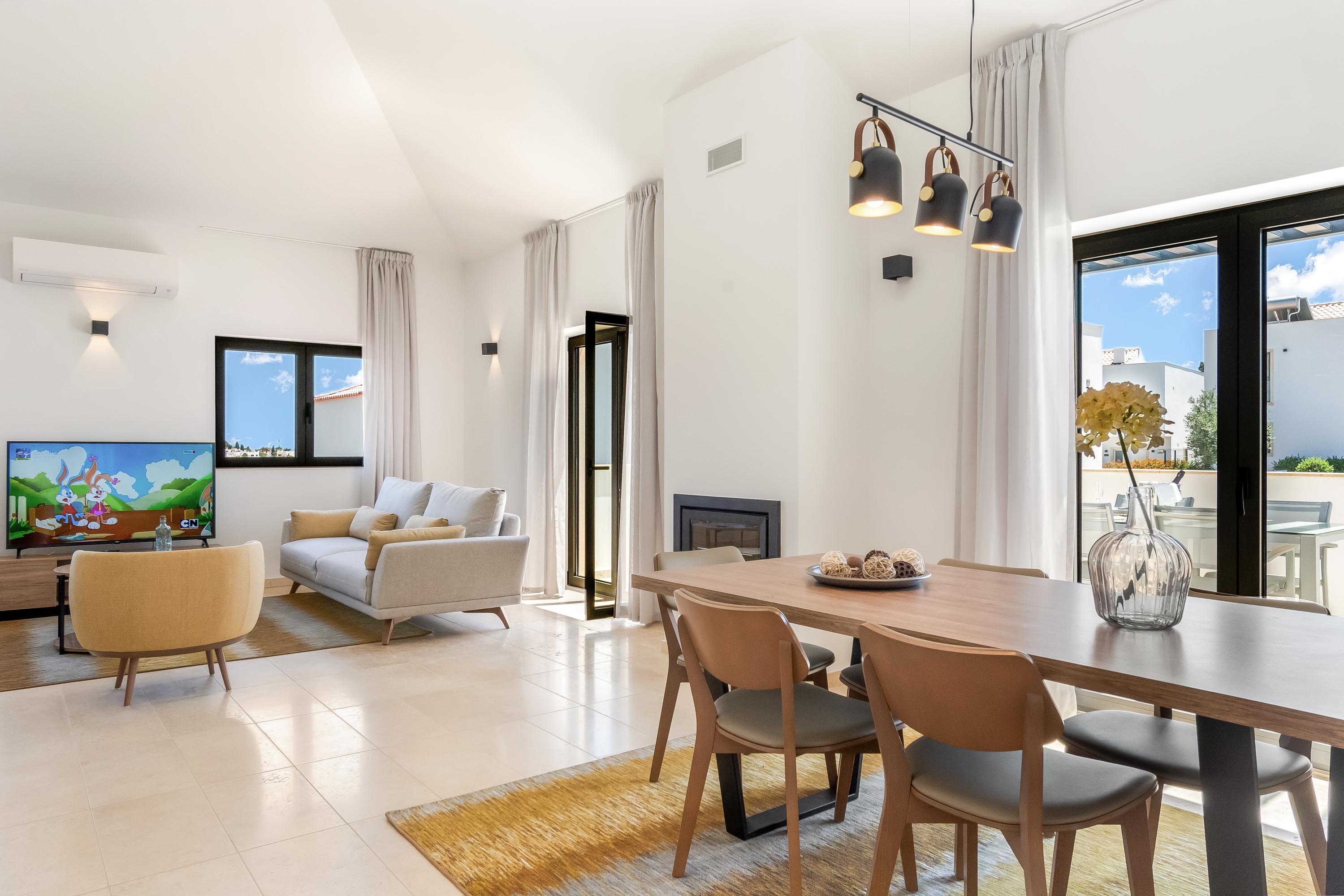 Townhome Three Bedrooms