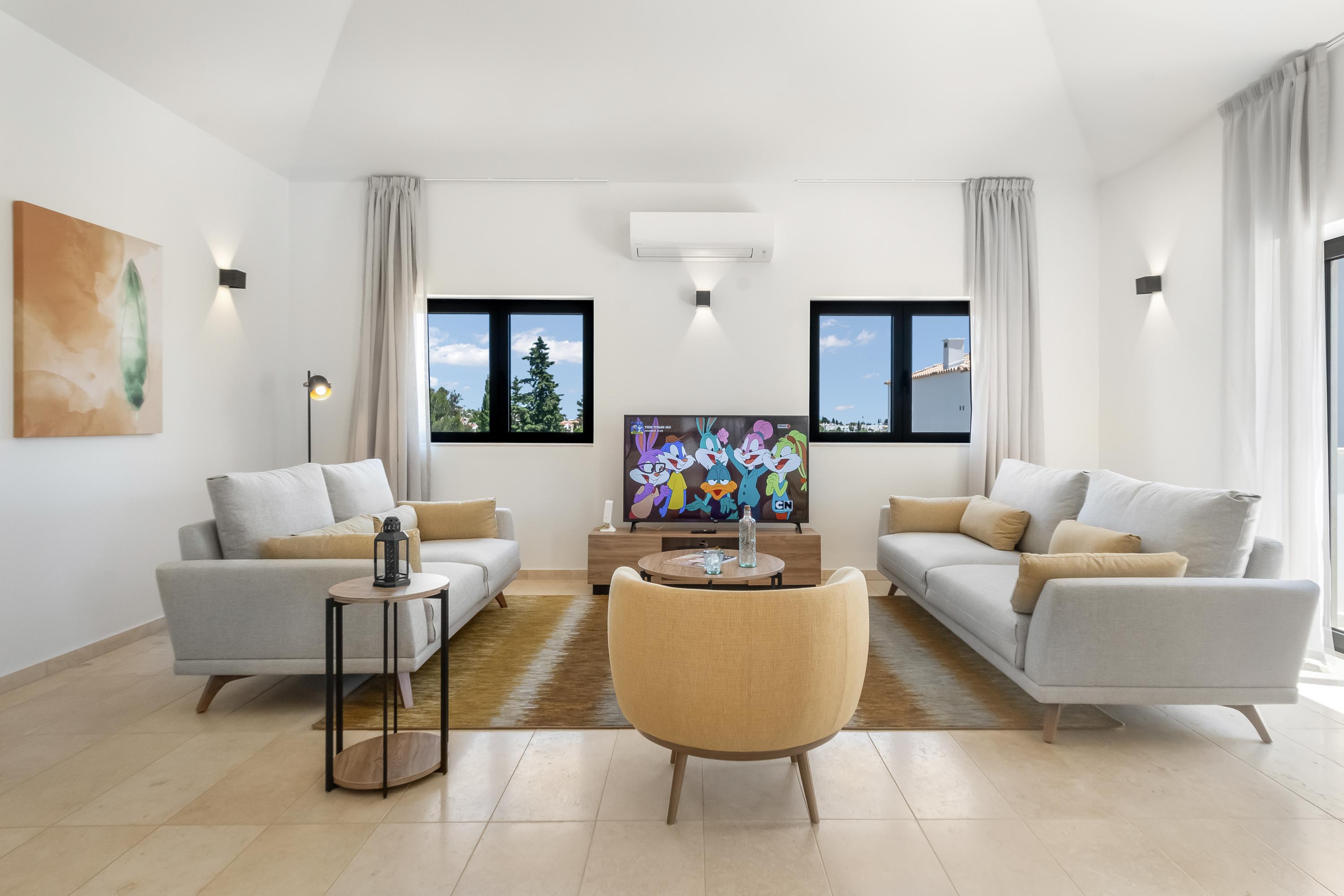 Townhome Three Bedrooms