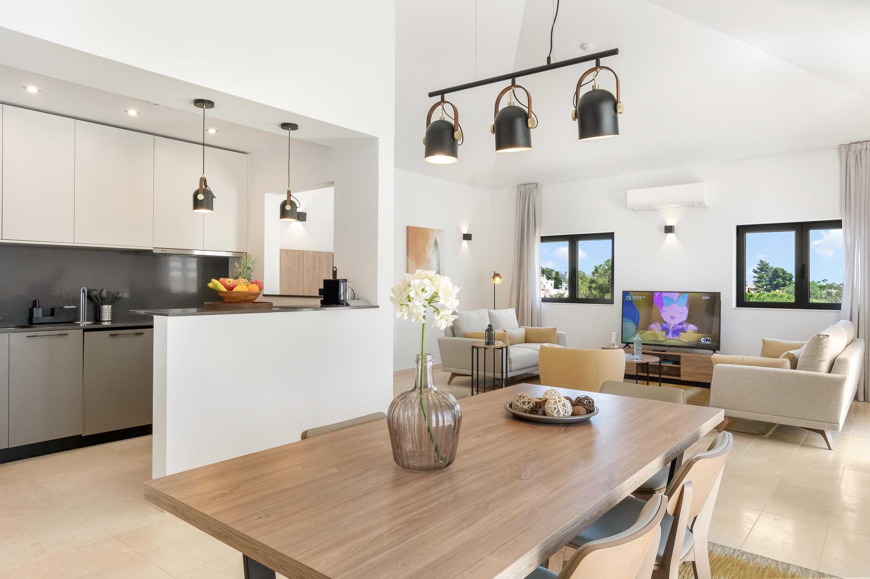 Townhome Three Bedrooms