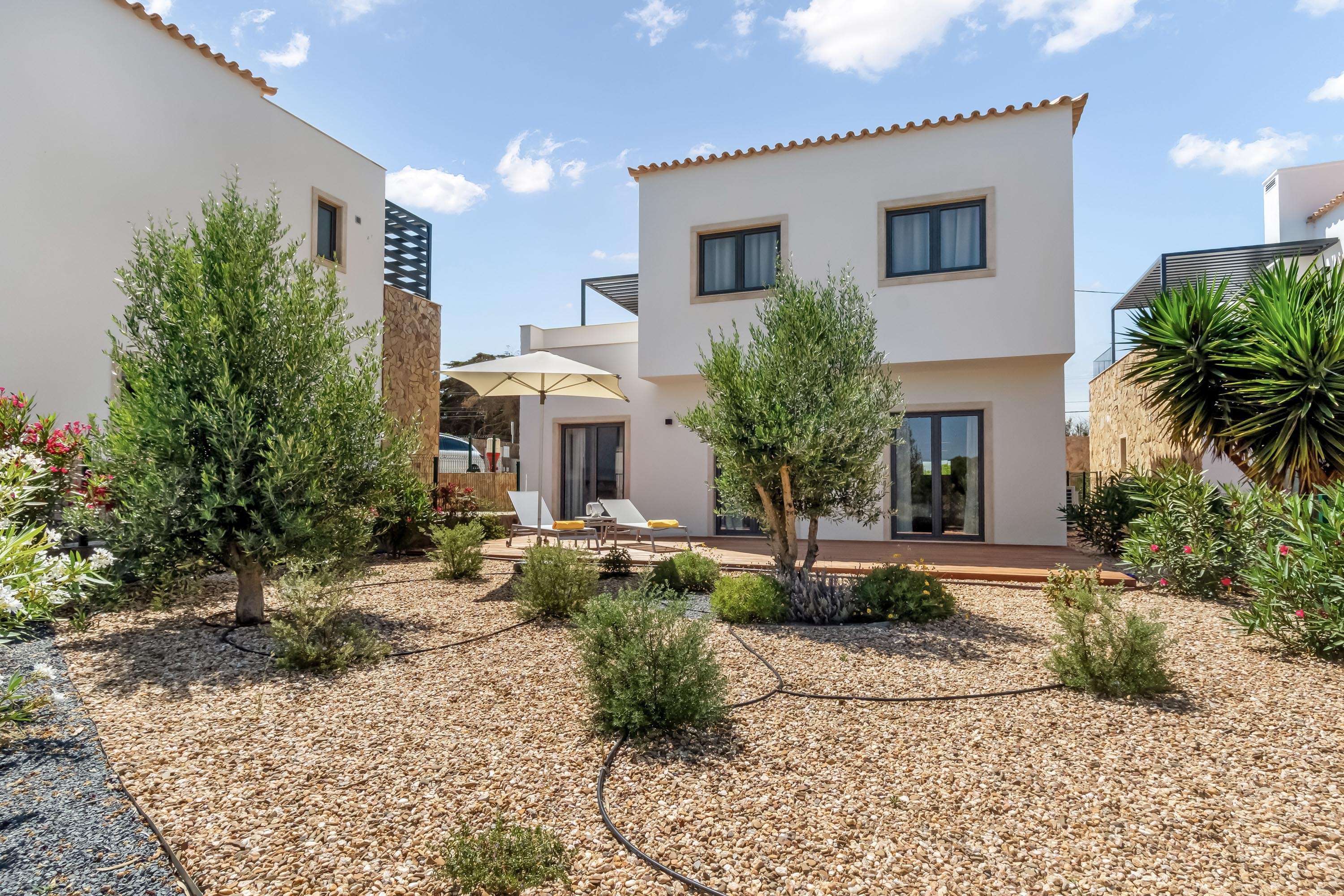 Townhome Three Bedrooms