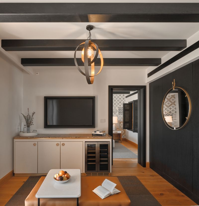 Suite One Bedroom with Terrace