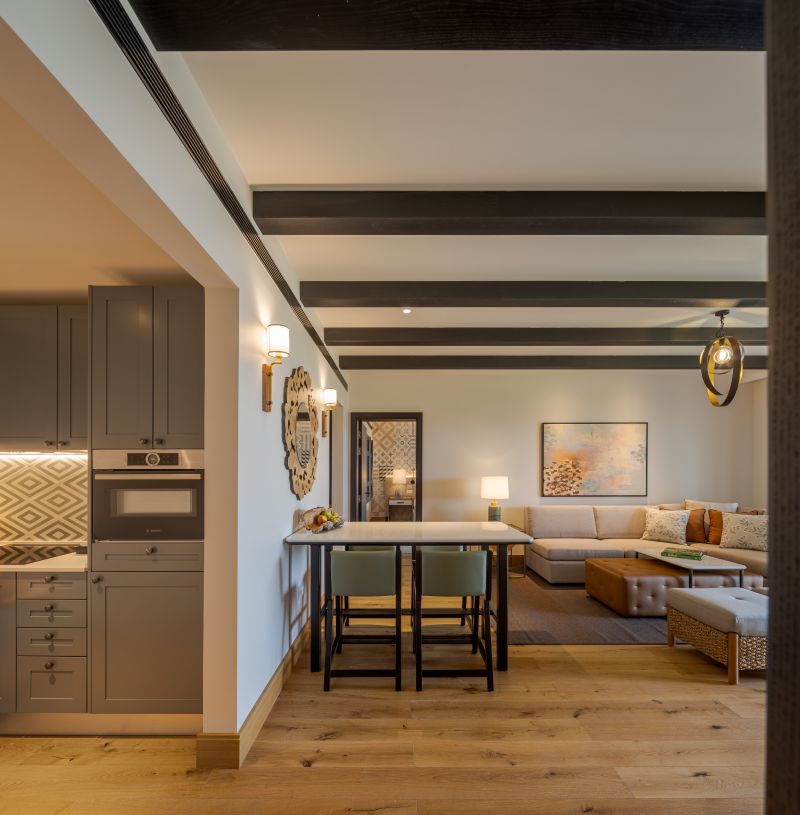 Apartment with Views