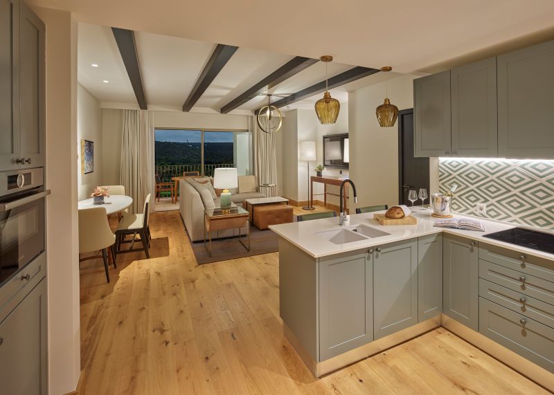 Apartment with Jacuzzi