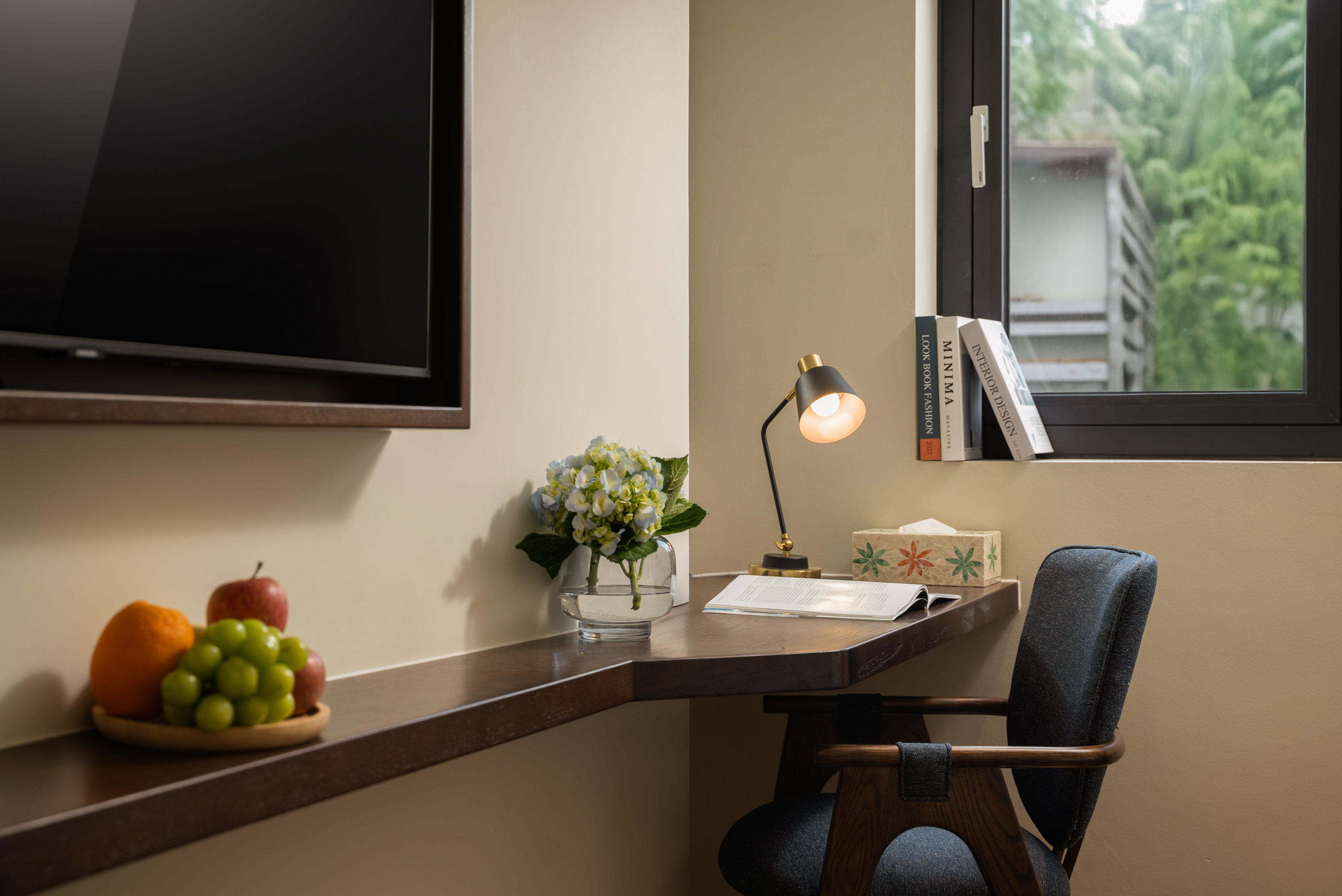 Double or Twin Executive