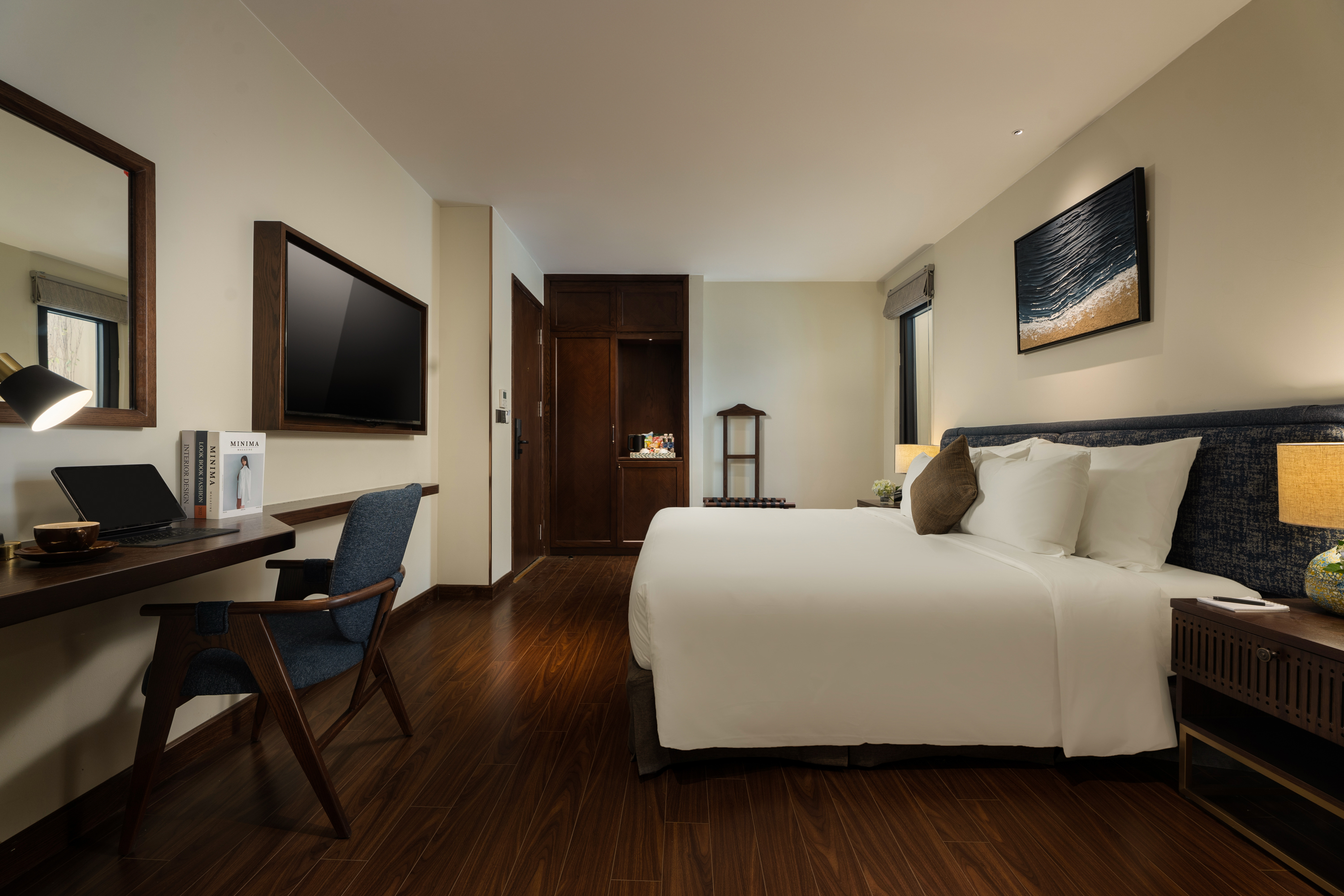 Double or Twin Deluxe