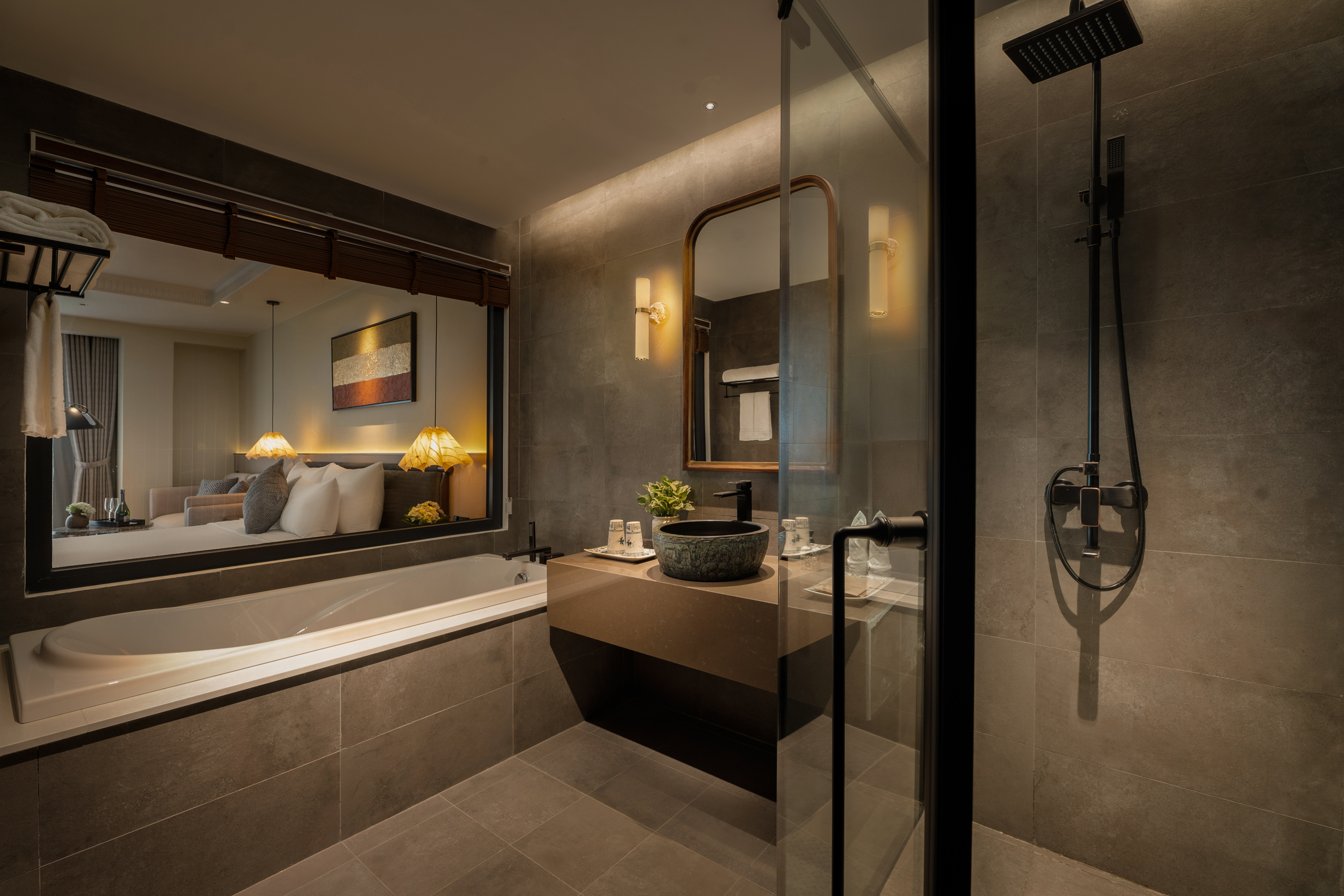 Junior Suite with Balcony