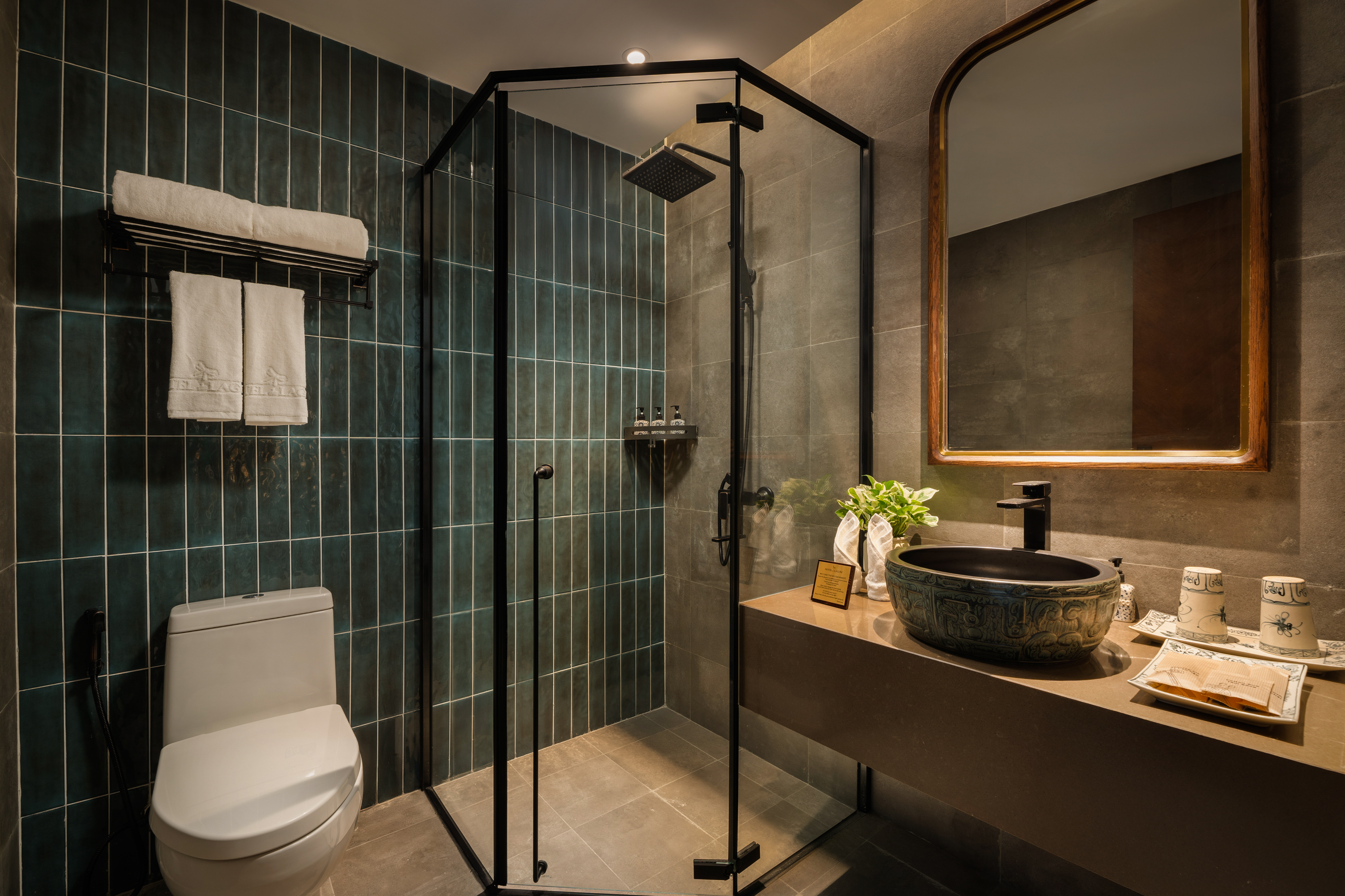 Double or Twin Executive