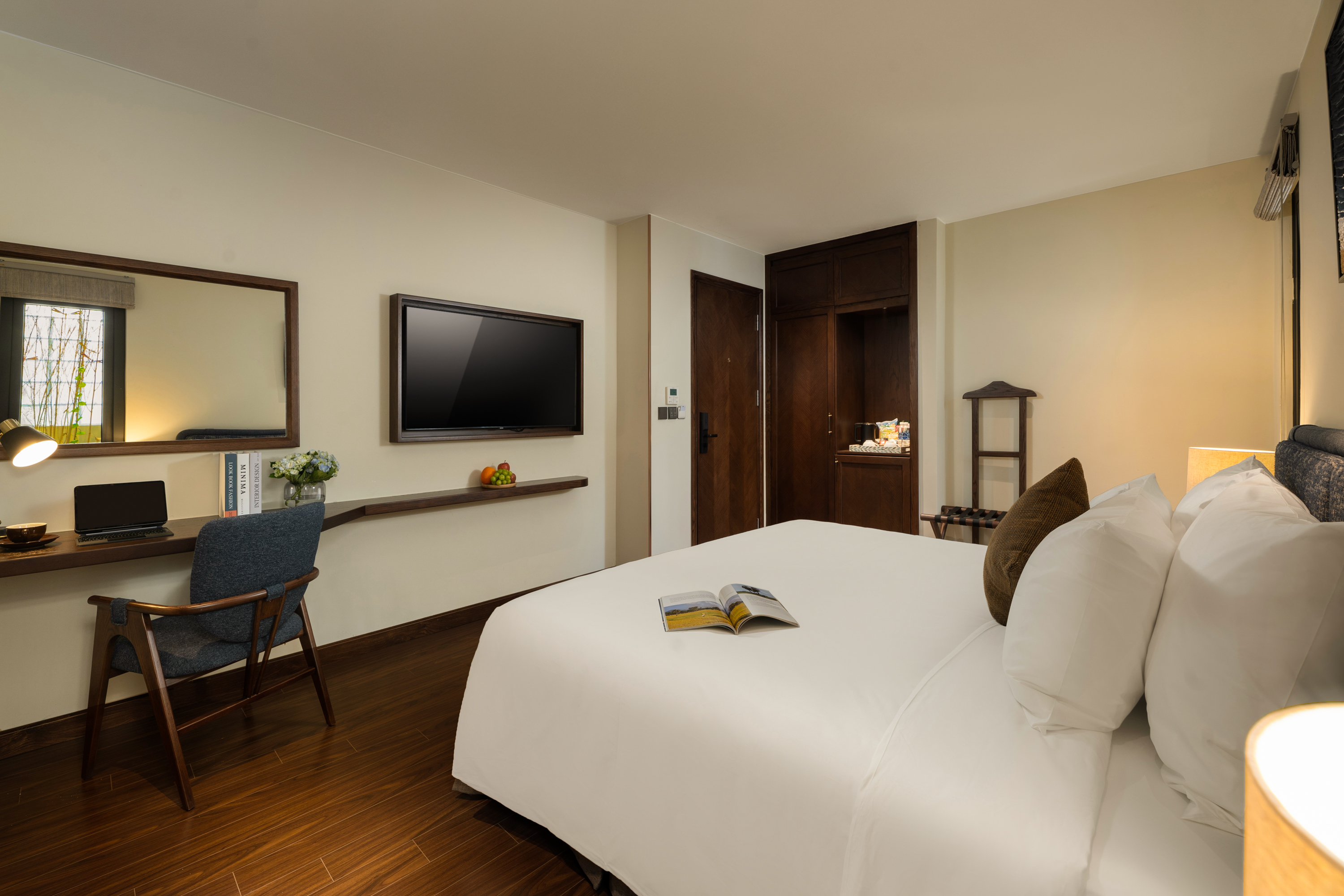 Family Room Two Bedrooms Two Bathrooms