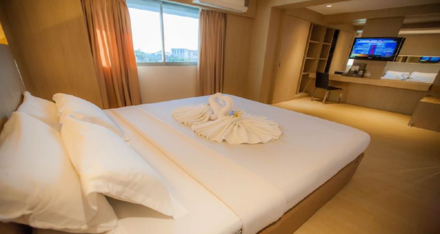 Suite Executive Two Bedrooms