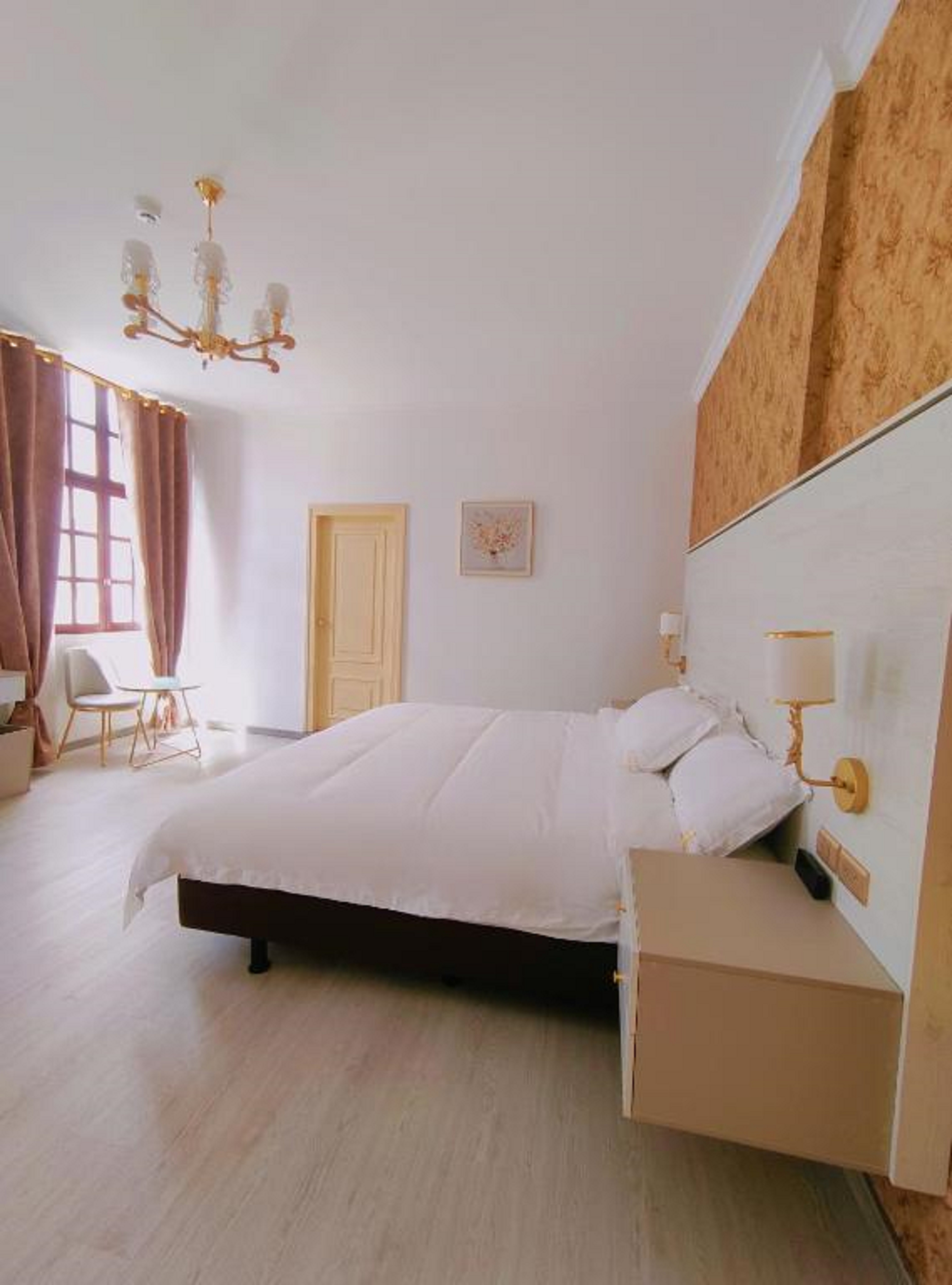 Junior Suite One Bedroom One Bathroom