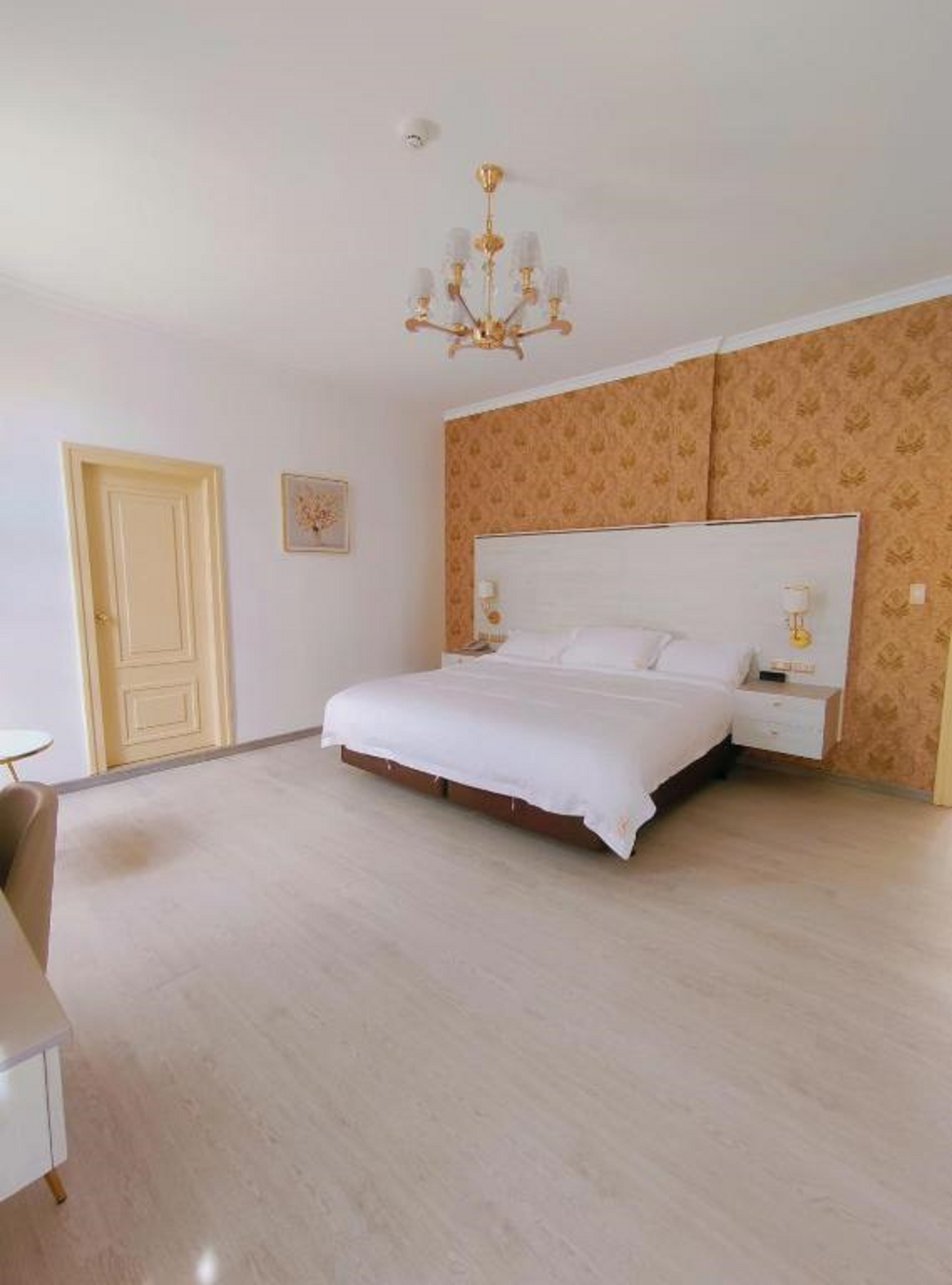 Junior Suite One Bedroom One Bathroom