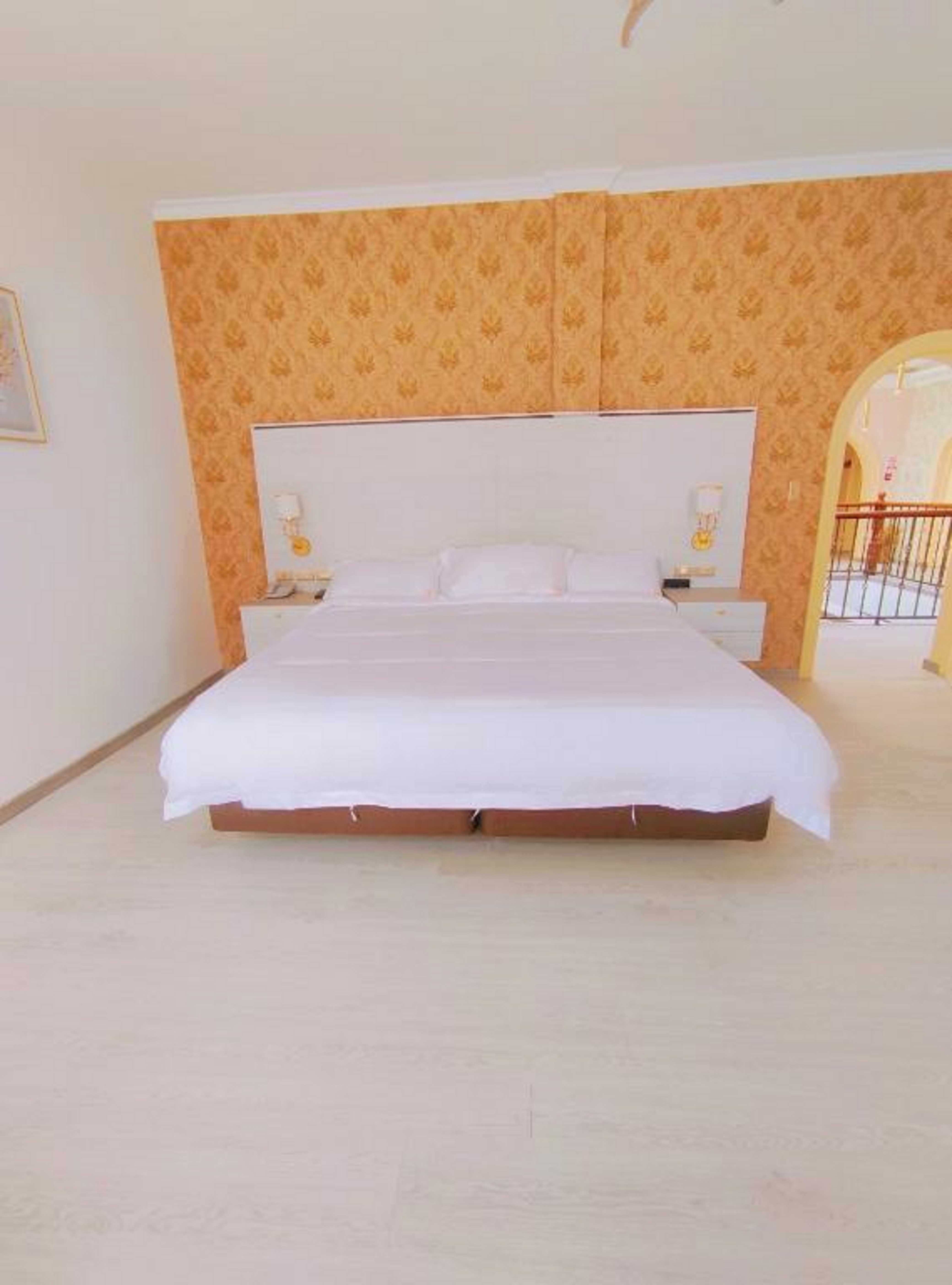 Junior Suite One Bedroom One Bathroom