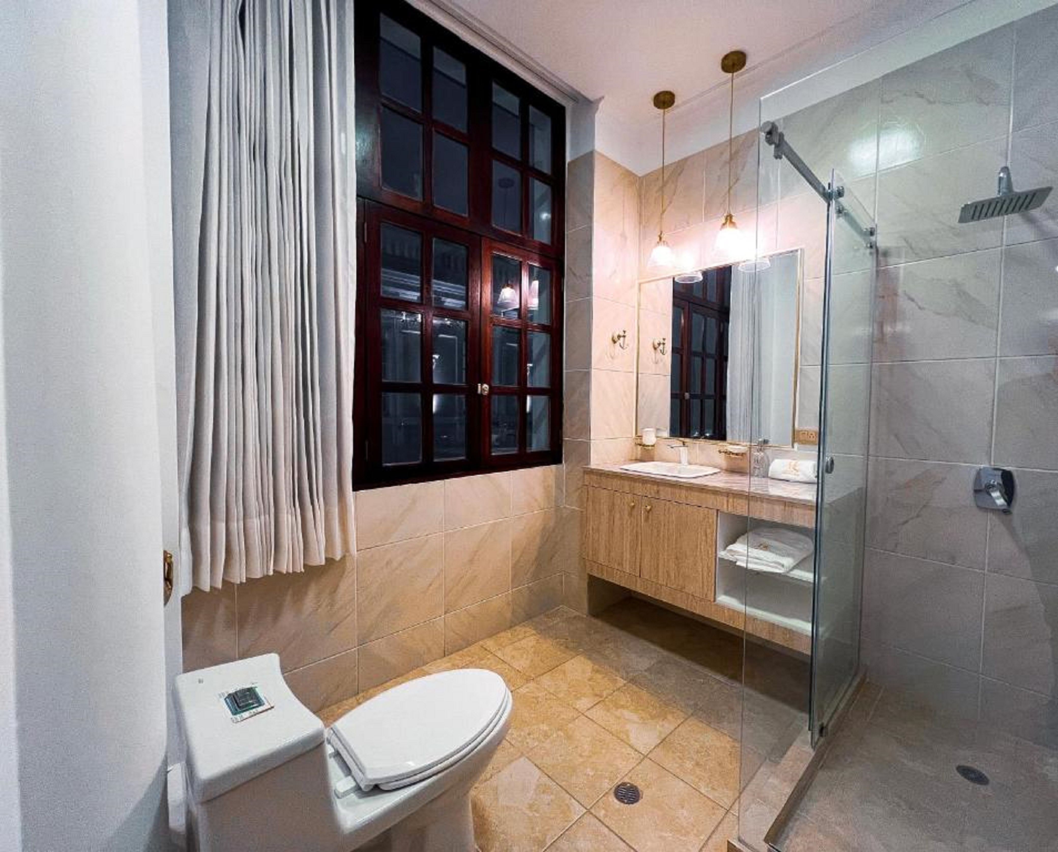 Junior Suite One Bedroom One Bathroom