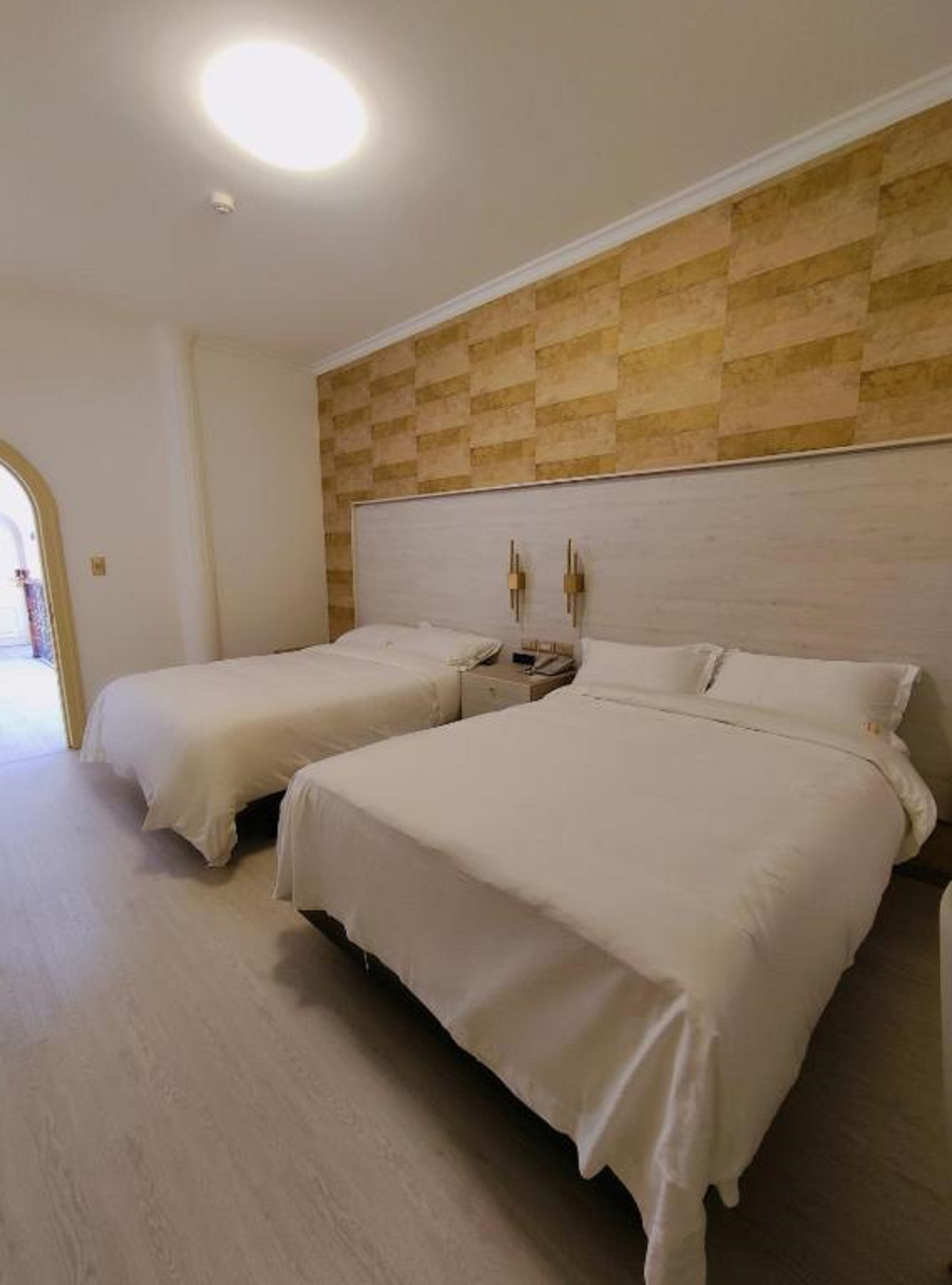 Junior Suite Deluxe One Bed