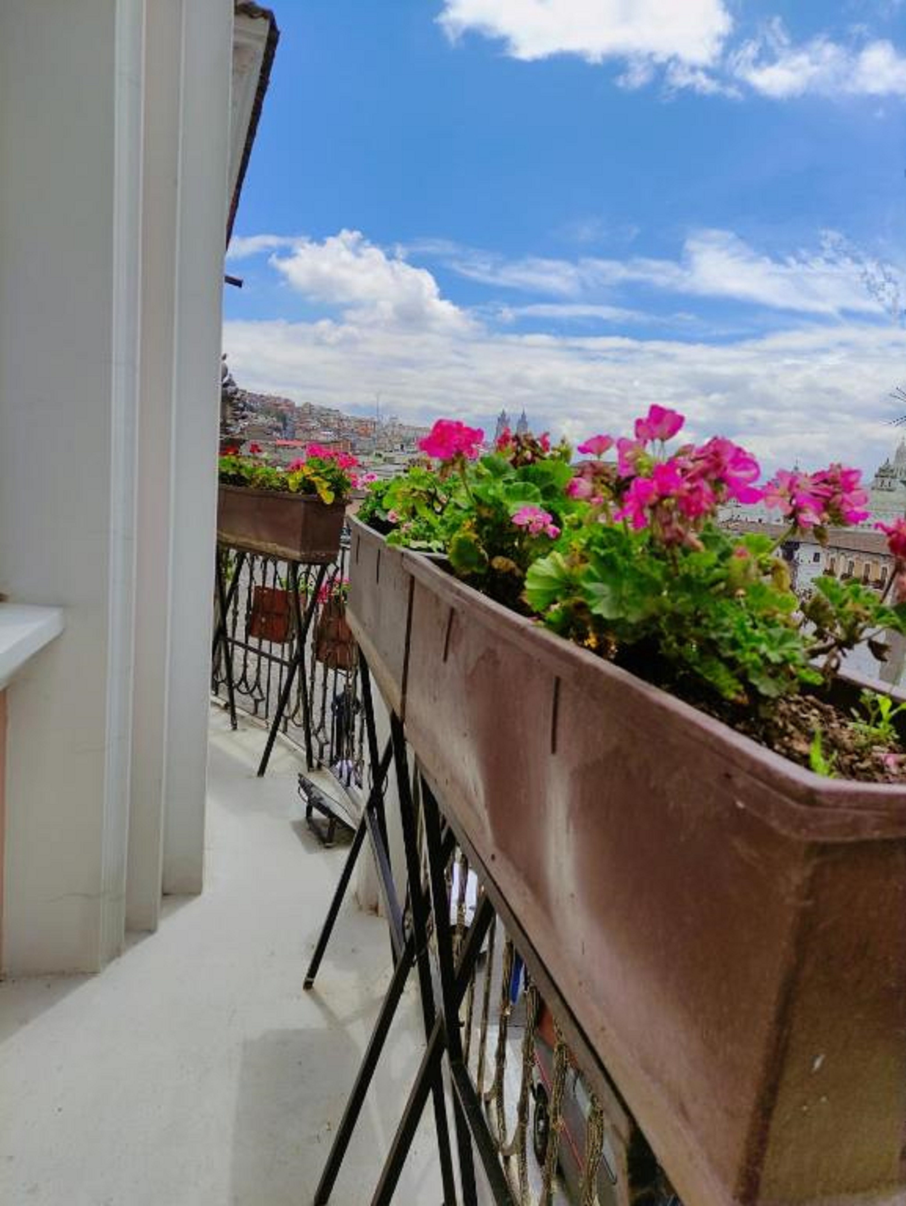 Junior Suite Queen Size Bed