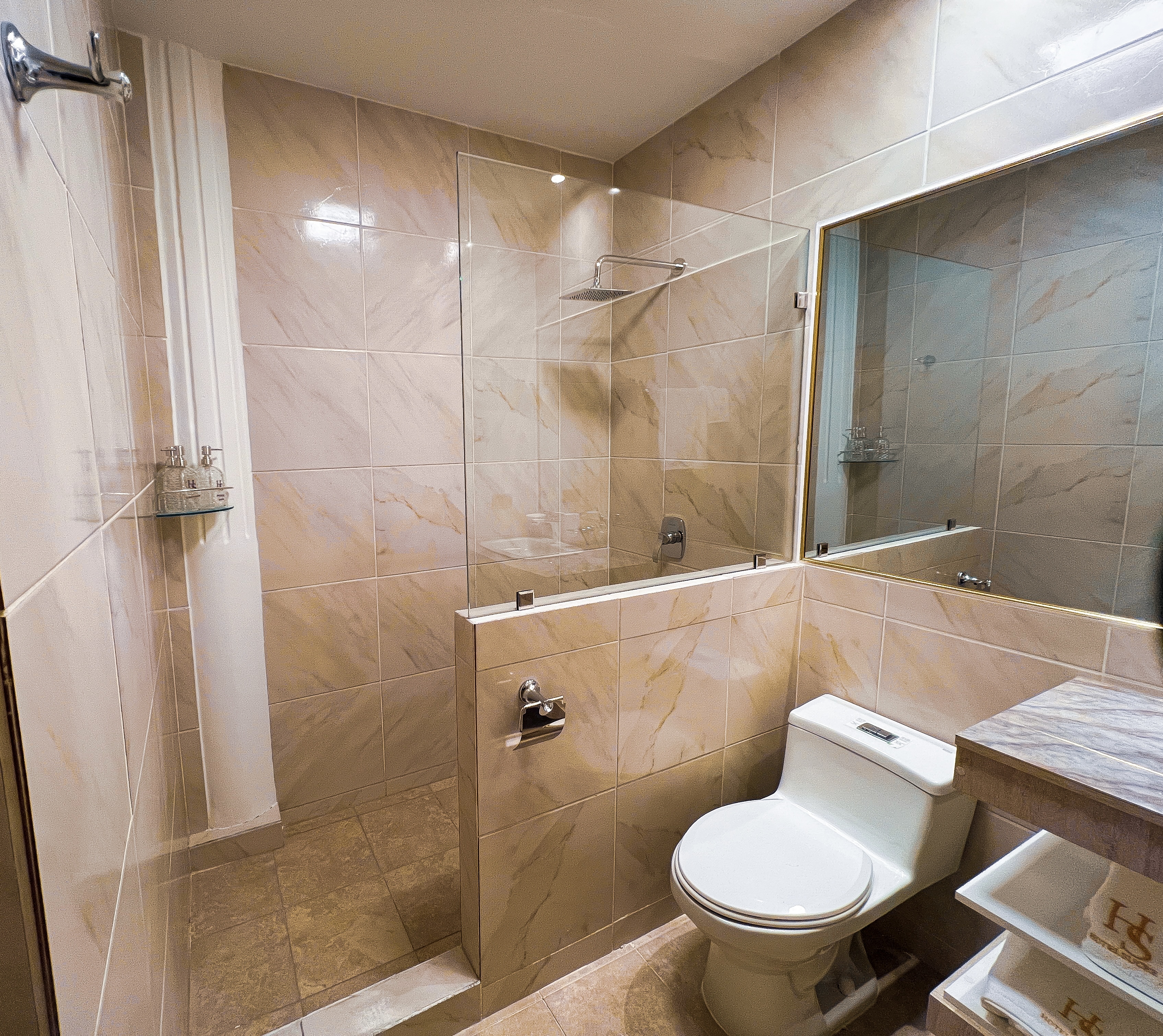 Junior Suite Deluxe One Bed