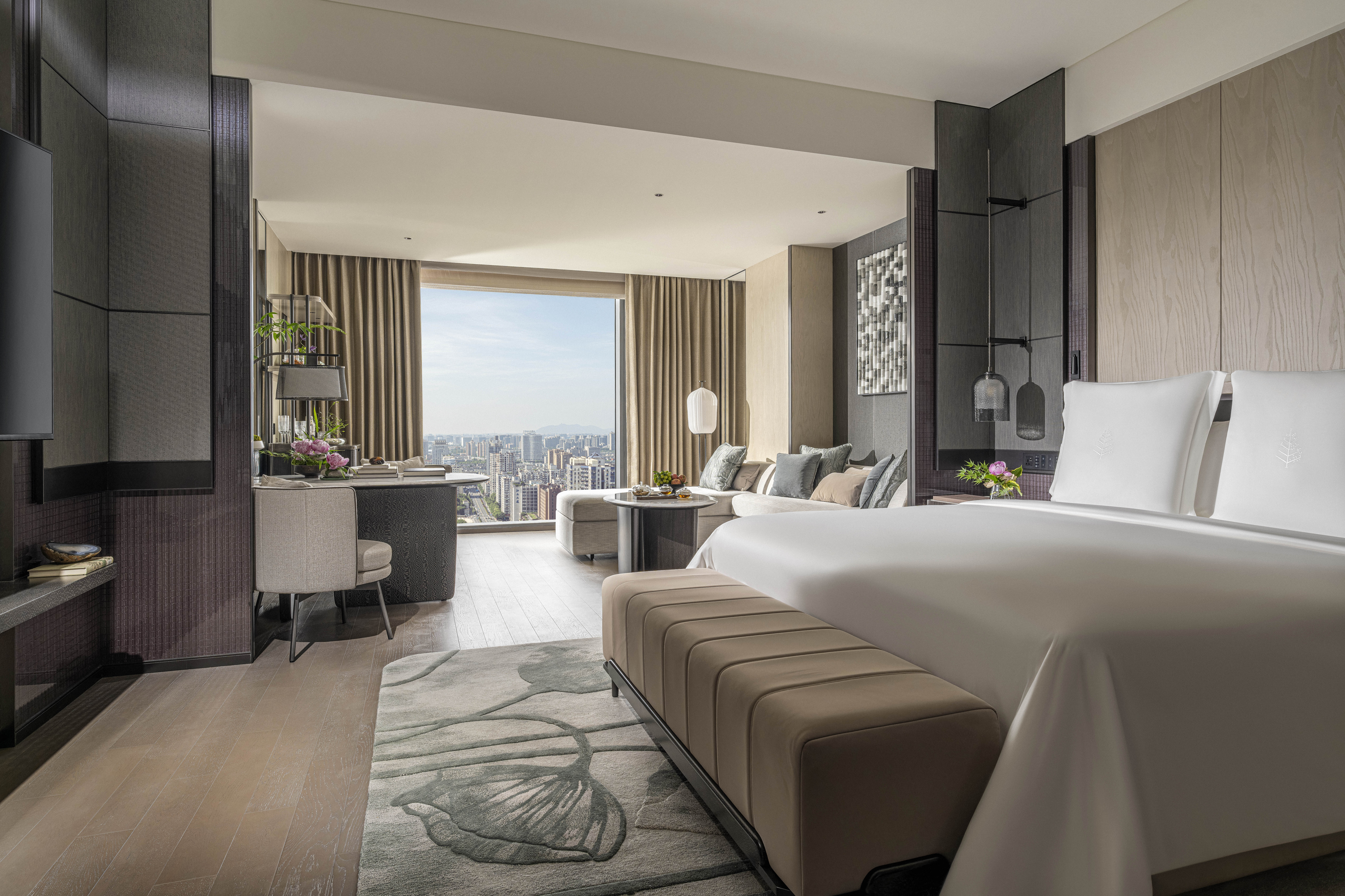 Double Premier with Views