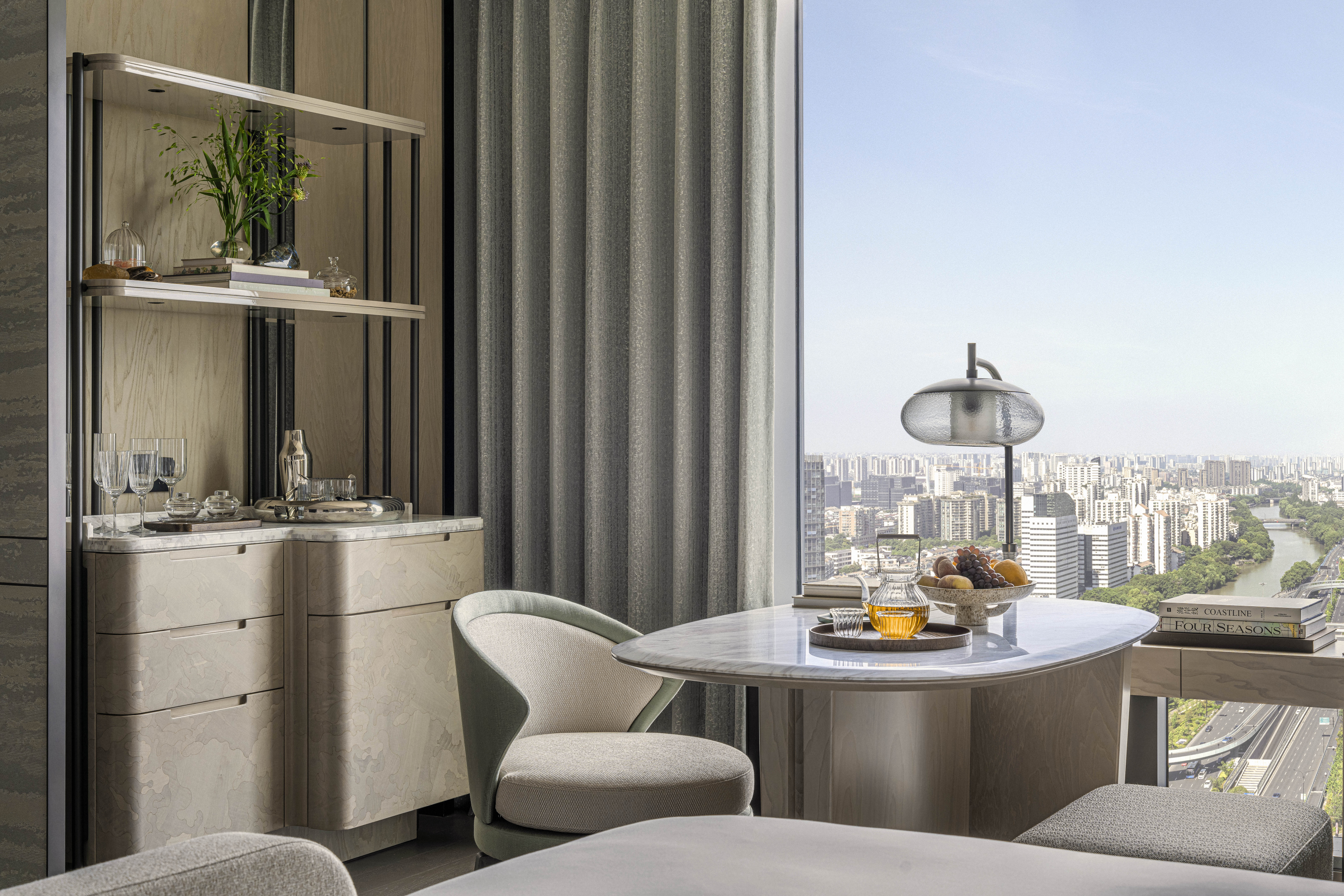 Double Deluxe Canal View