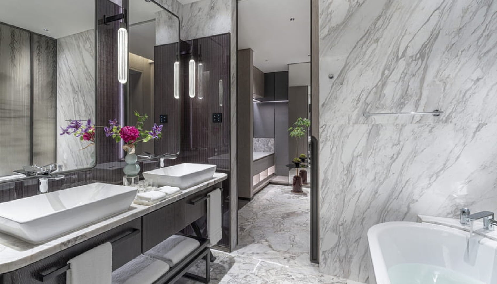 Double Deluxe City View